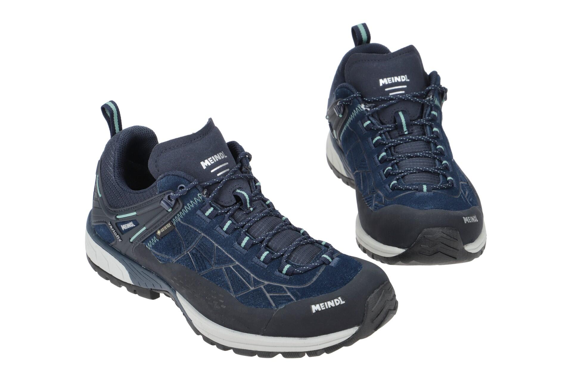 Meindl Top Trail Lady GTX Schuhe dunkelblau 47140 2/7