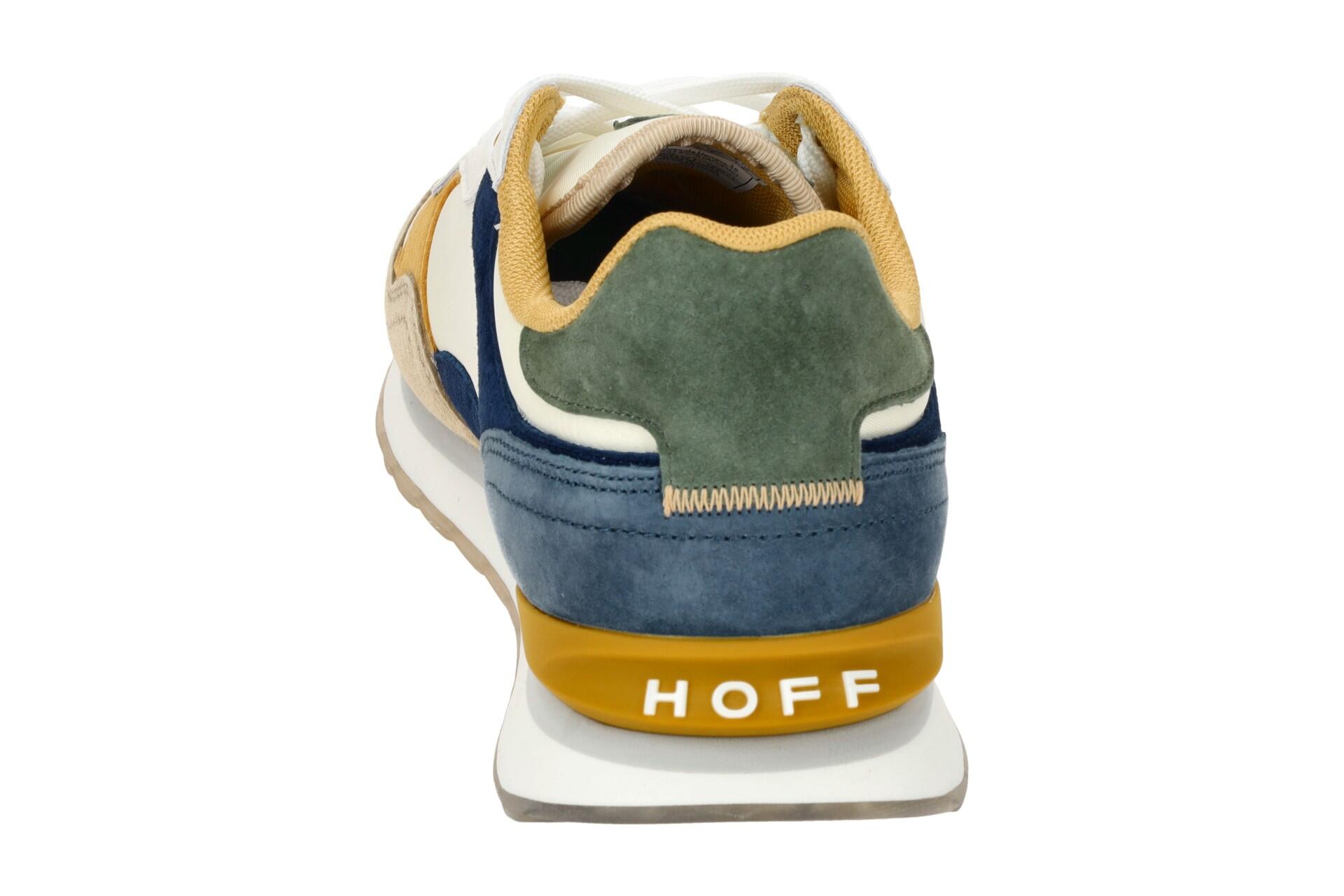 Hoff TRIPOLI Schuhe Sneakers grau beige gelb 12402612 5/7