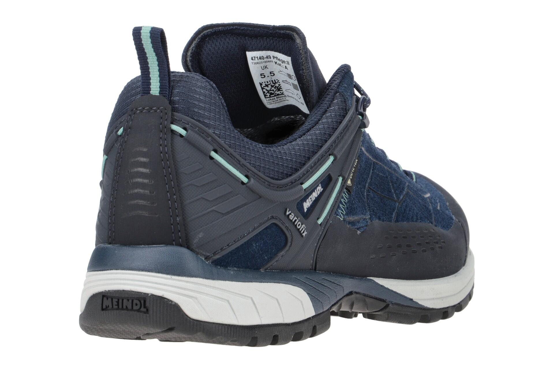 Meindl Top Trail Lady GTX Schuhe dunkelblau 47140 6/7