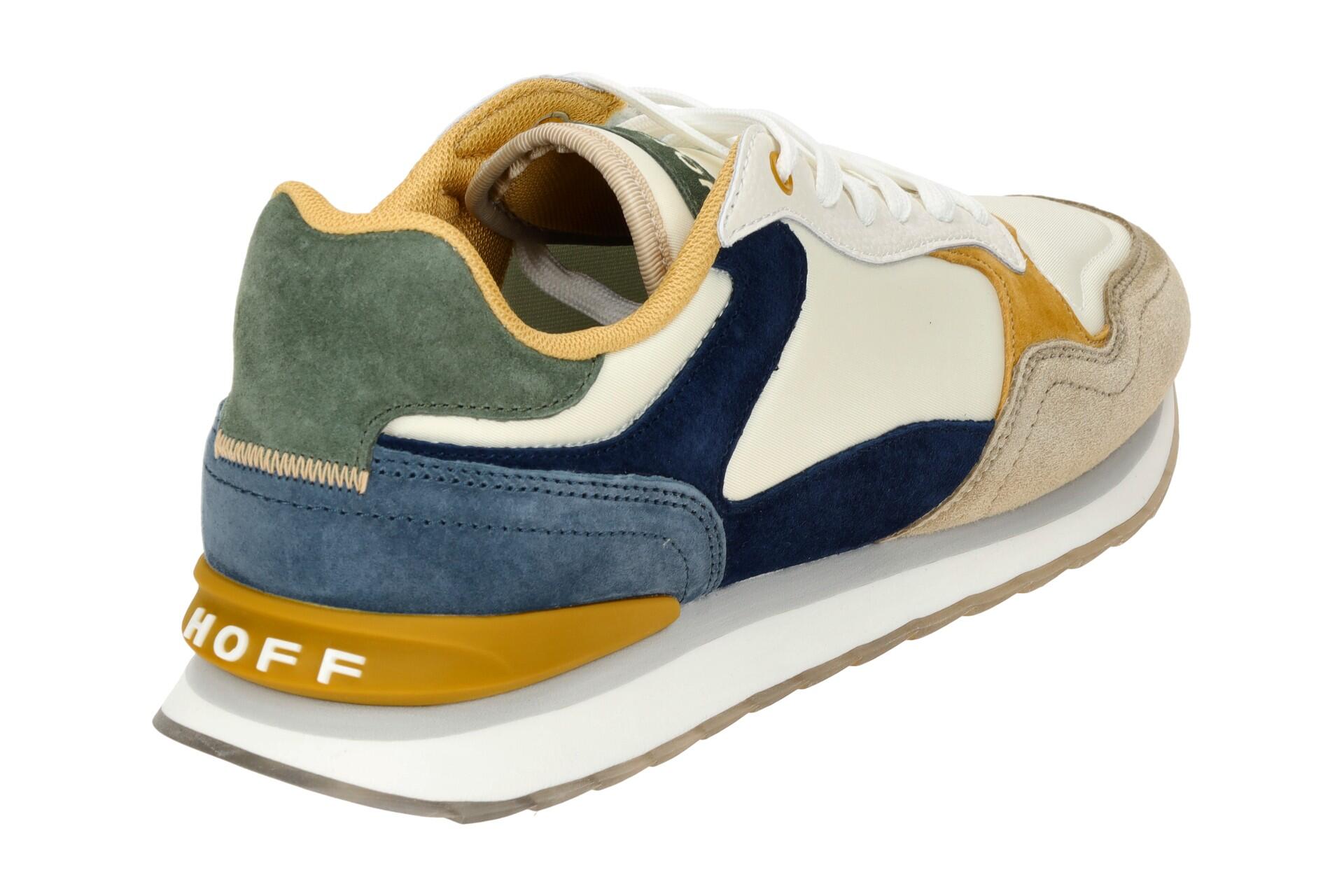 Hoff TRIPOLI Schuhe Sneakers grau beige gelb 12402612 4/7
