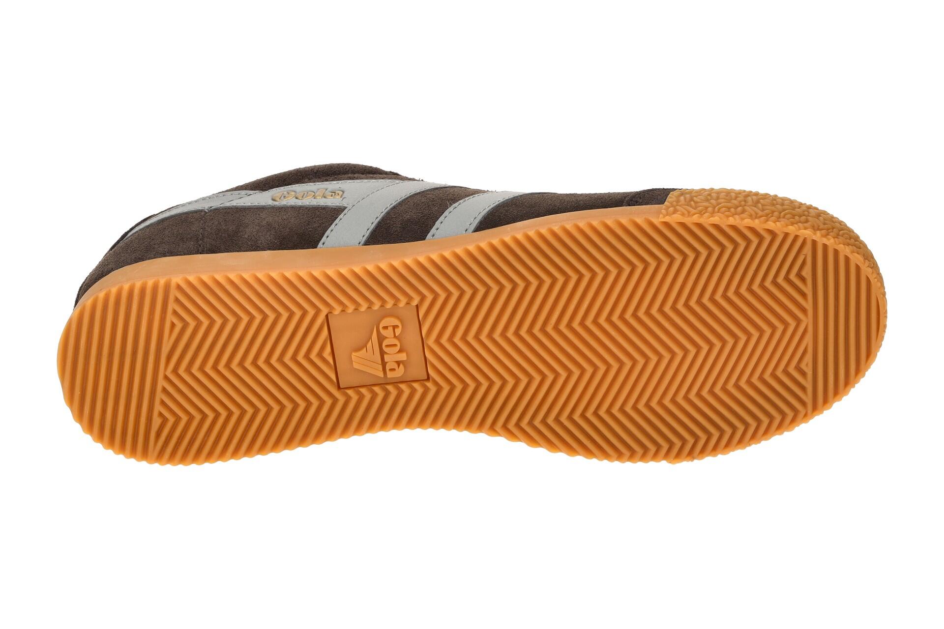 Baskets Homme Baskets Gola HARRIER Marron Gola 7/7