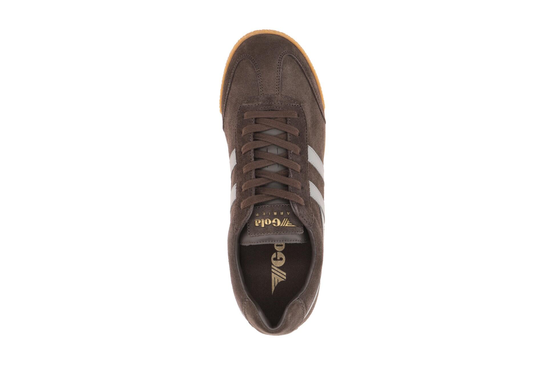 Baskets Homme Baskets Gola HARRIER Marron Gola 6/7
