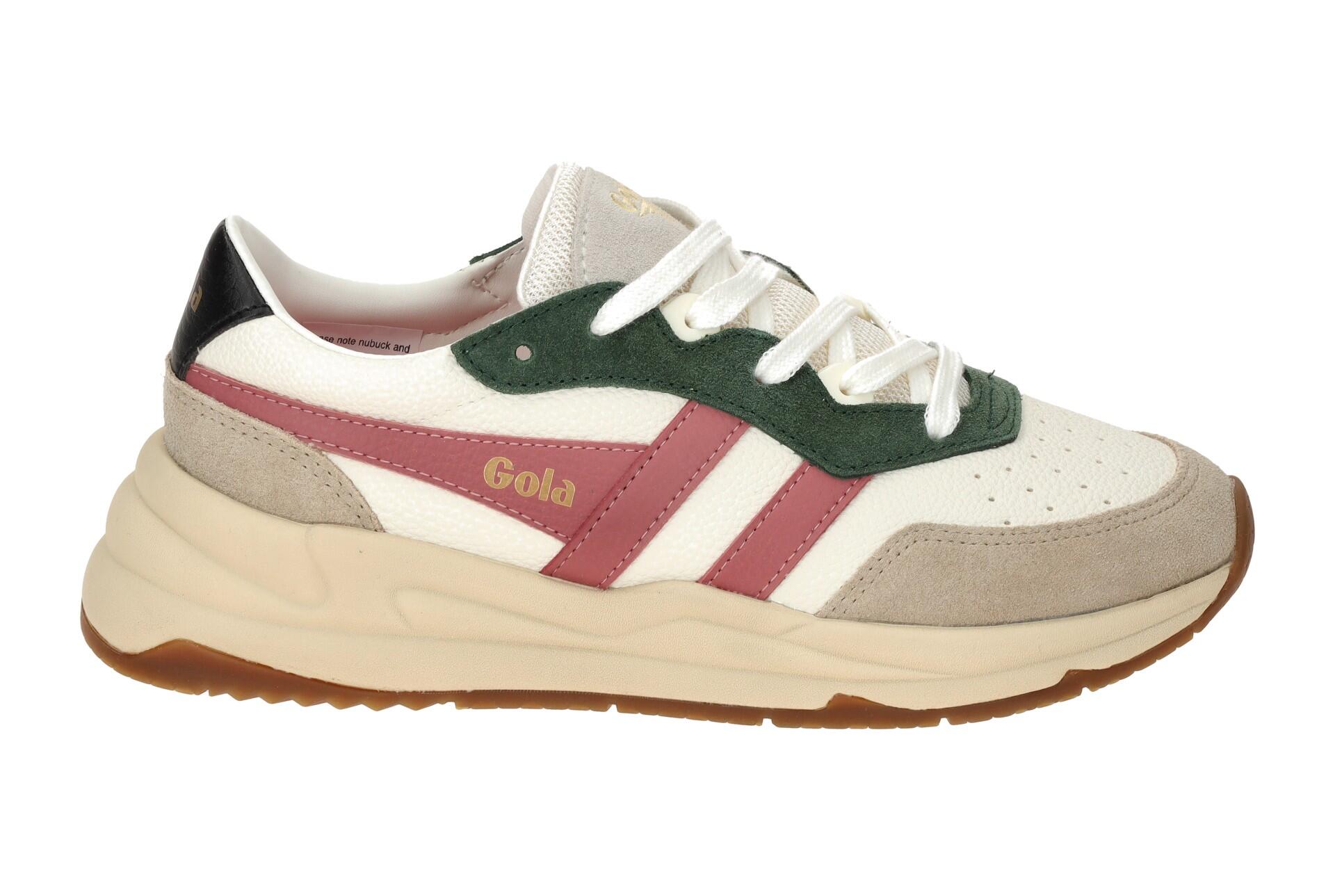 Zapatillas mujer Gola Saturn Quadrant O. 2/7