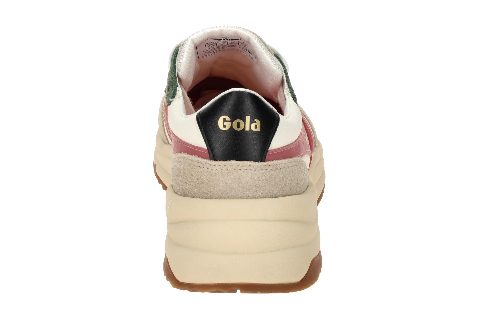 Zapatillas mujer Gola Saturn Quadrant O. 5/7