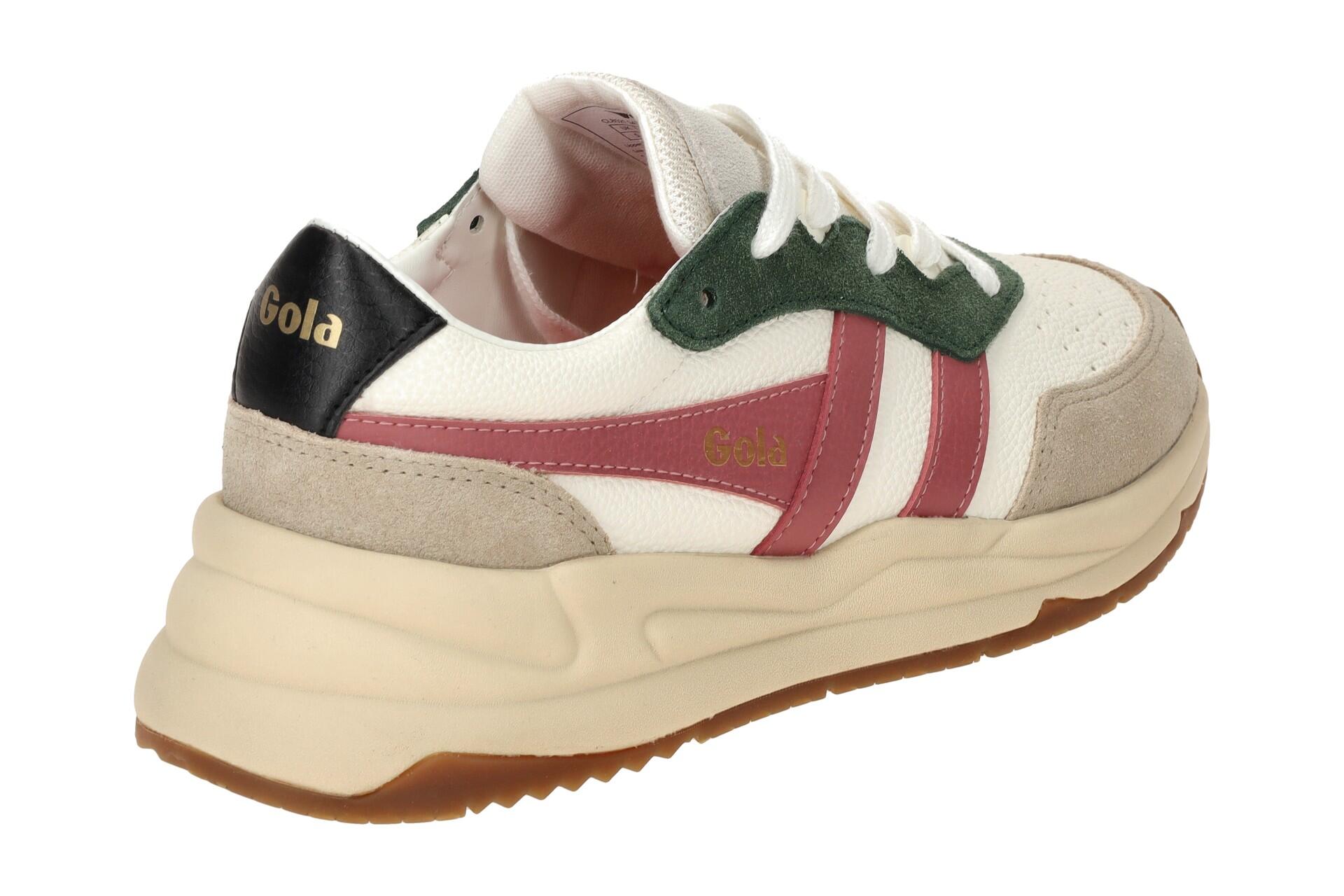Zapatillas mujer Gola Saturn Quadrant O. 4/7