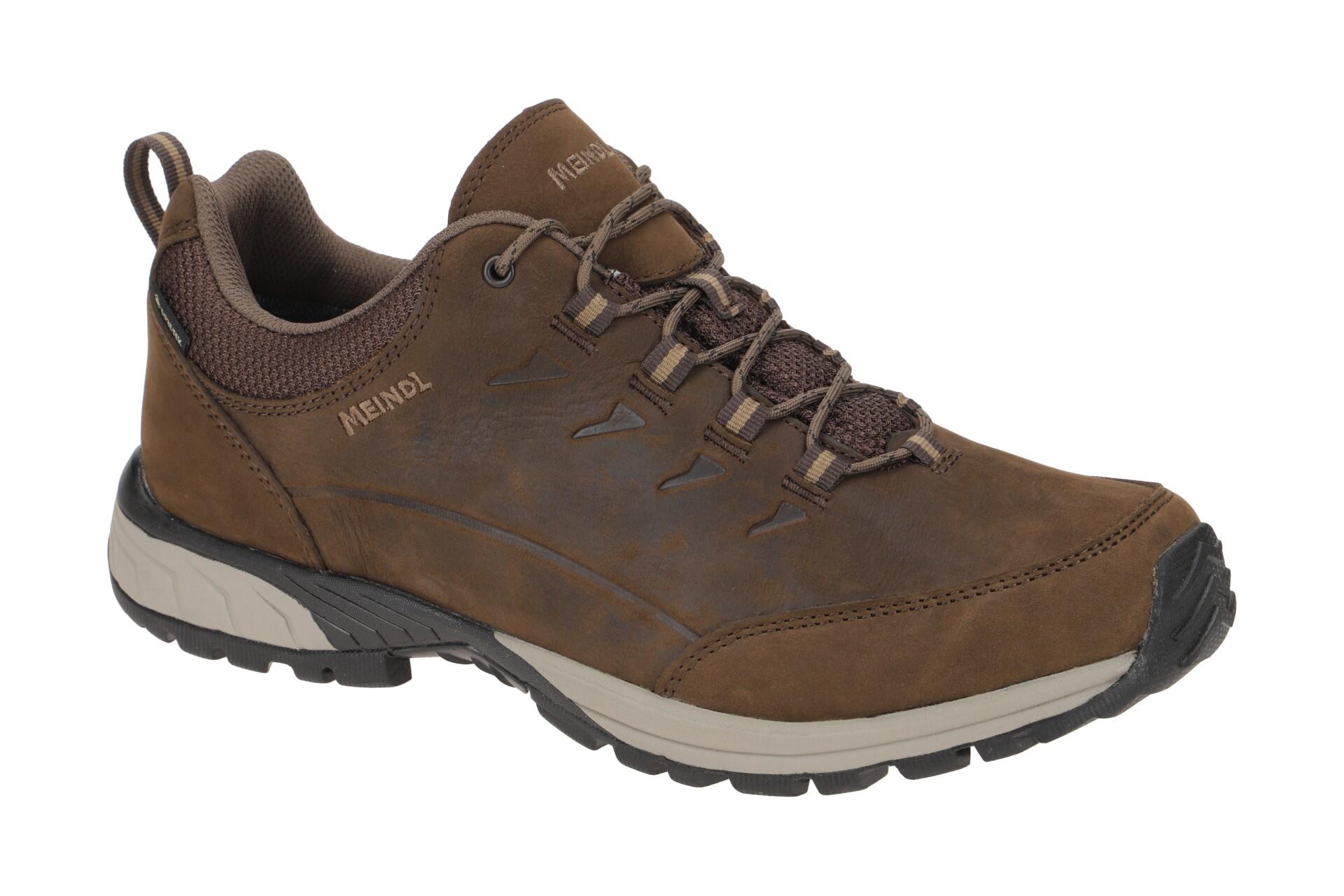 Meindl Havanna GTX Schuhe dunkelbraun GORE-TEX 4722 1/7