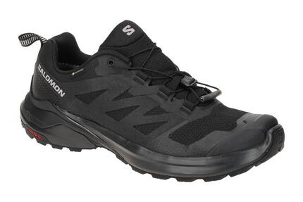 Salomon X Adventure GTX Schuhe schwarz GORE-TEX 473218