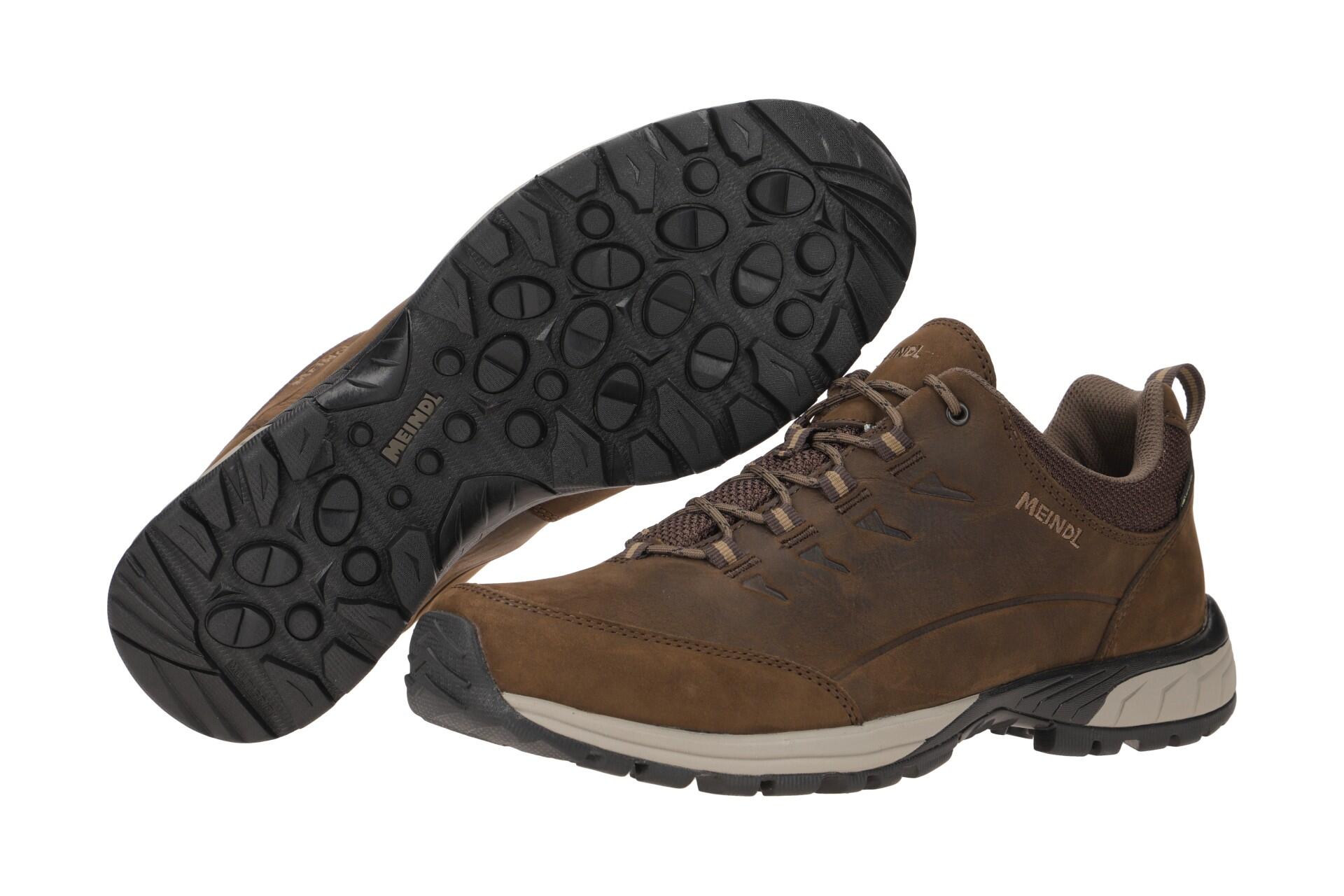 Meindl Havanna GTX Schuhe dunkelbraun GORE-TEX 4722 3/7