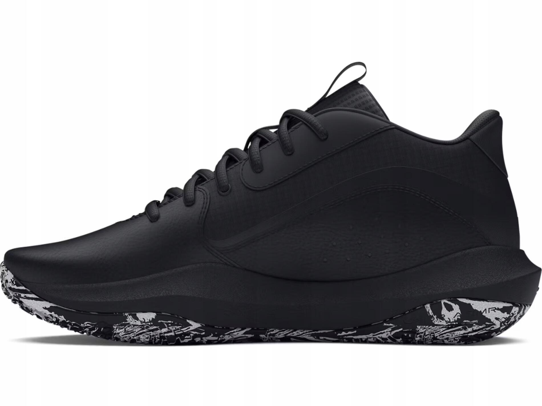 Tênis de basquete Under armour modelo 3028512-001 para homem 3/6