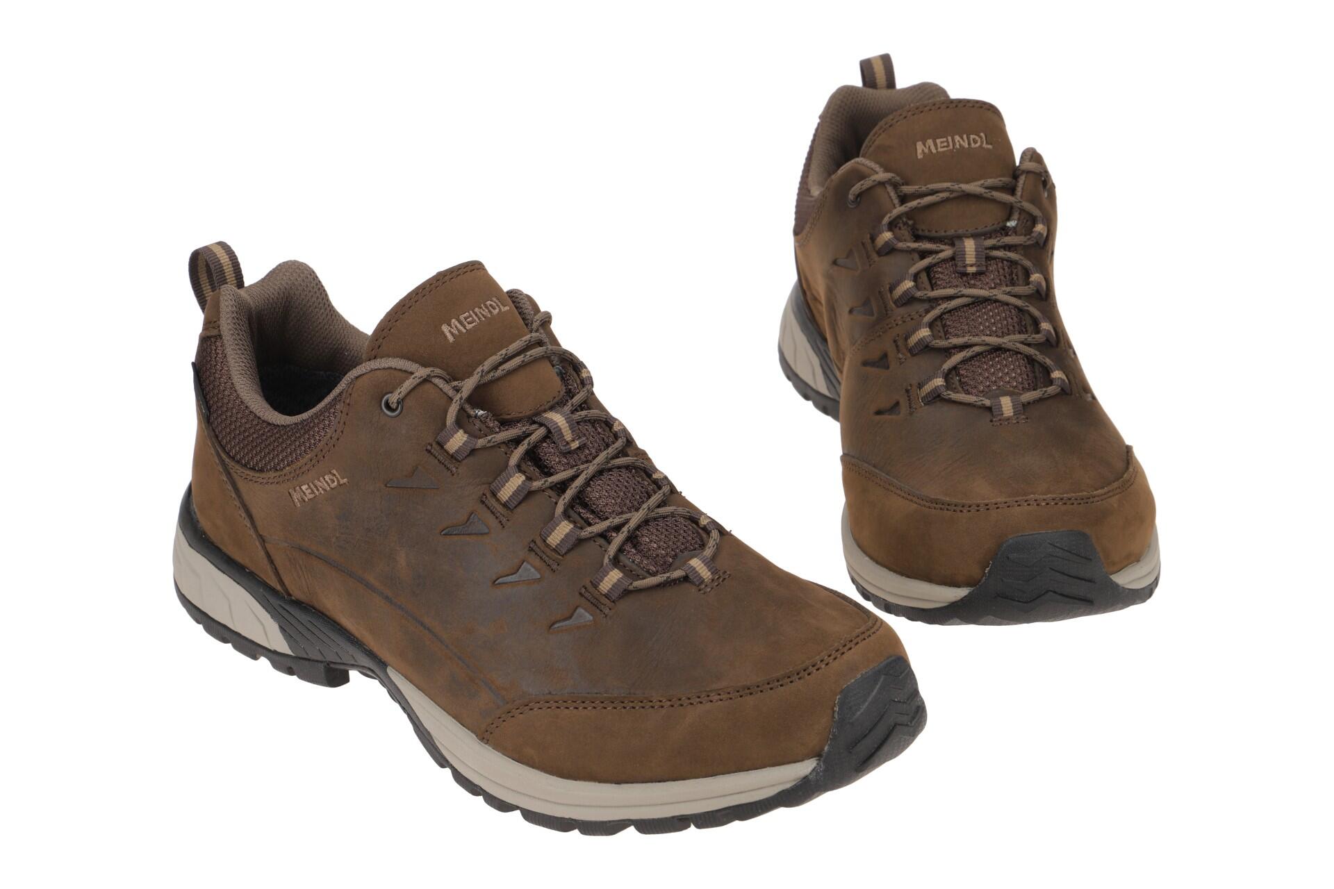 Meindl Havanna GTX Schuhe dunkelbraun GORE-TEX 4722 2/7