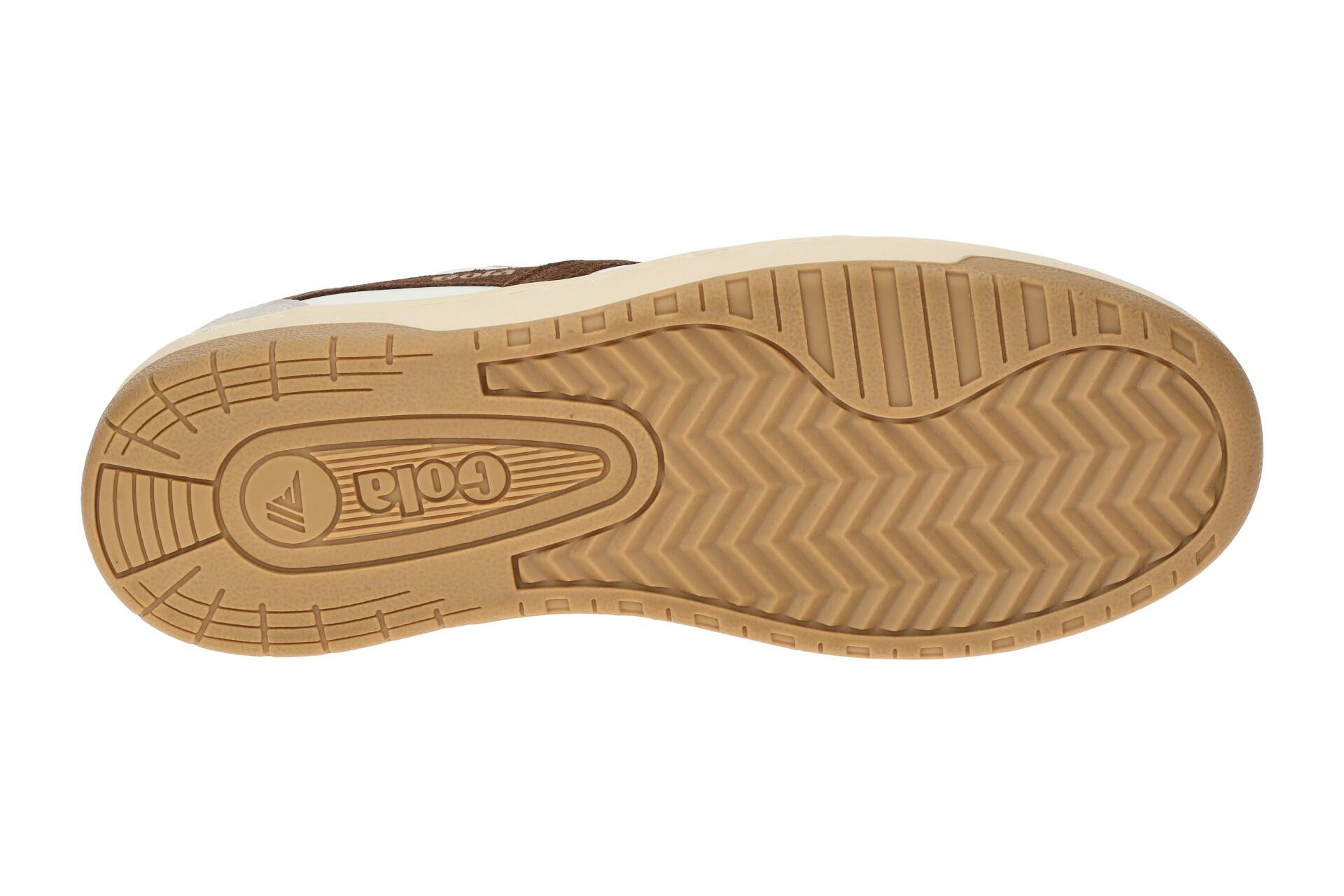 Baskets Homme Baskets Gola HAWK Marron Gola 7/7