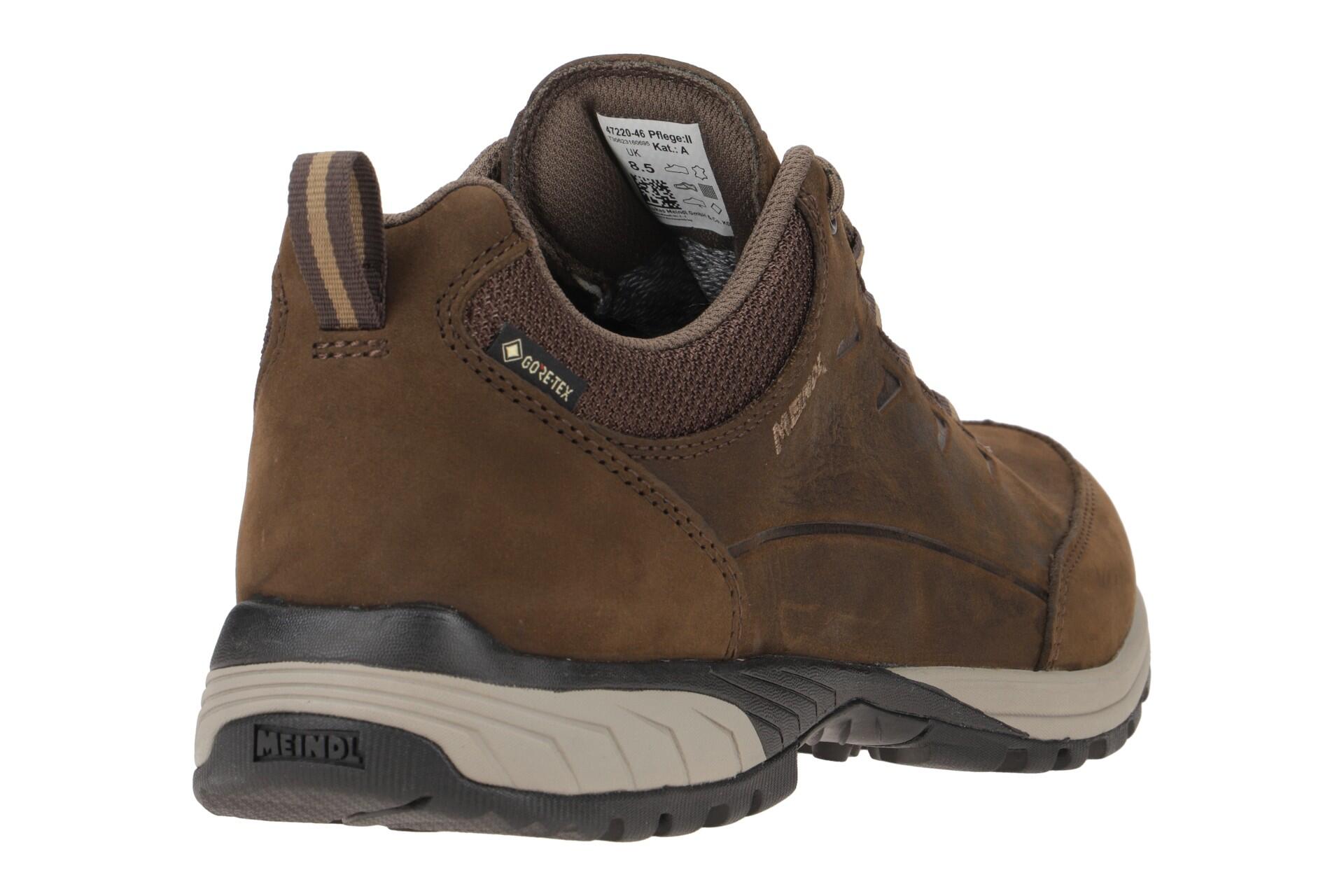 Meindl Havanna GTX Schuhe dunkelbraun GORE-TEX 4722 6/7
