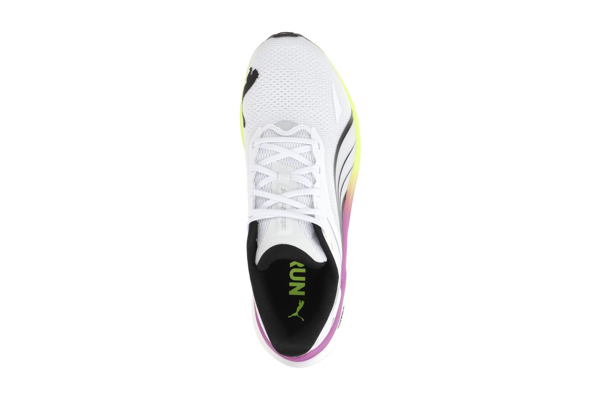 Puma Electrify Nitro Schuhe weiß Herren Sportschuhe Sneaker 310789 6/7