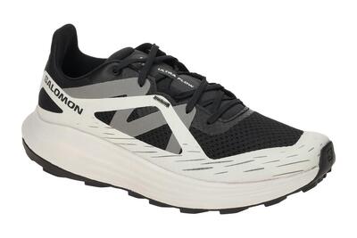 Salomon Ultra Flow Schuhe grau schwarz 475253