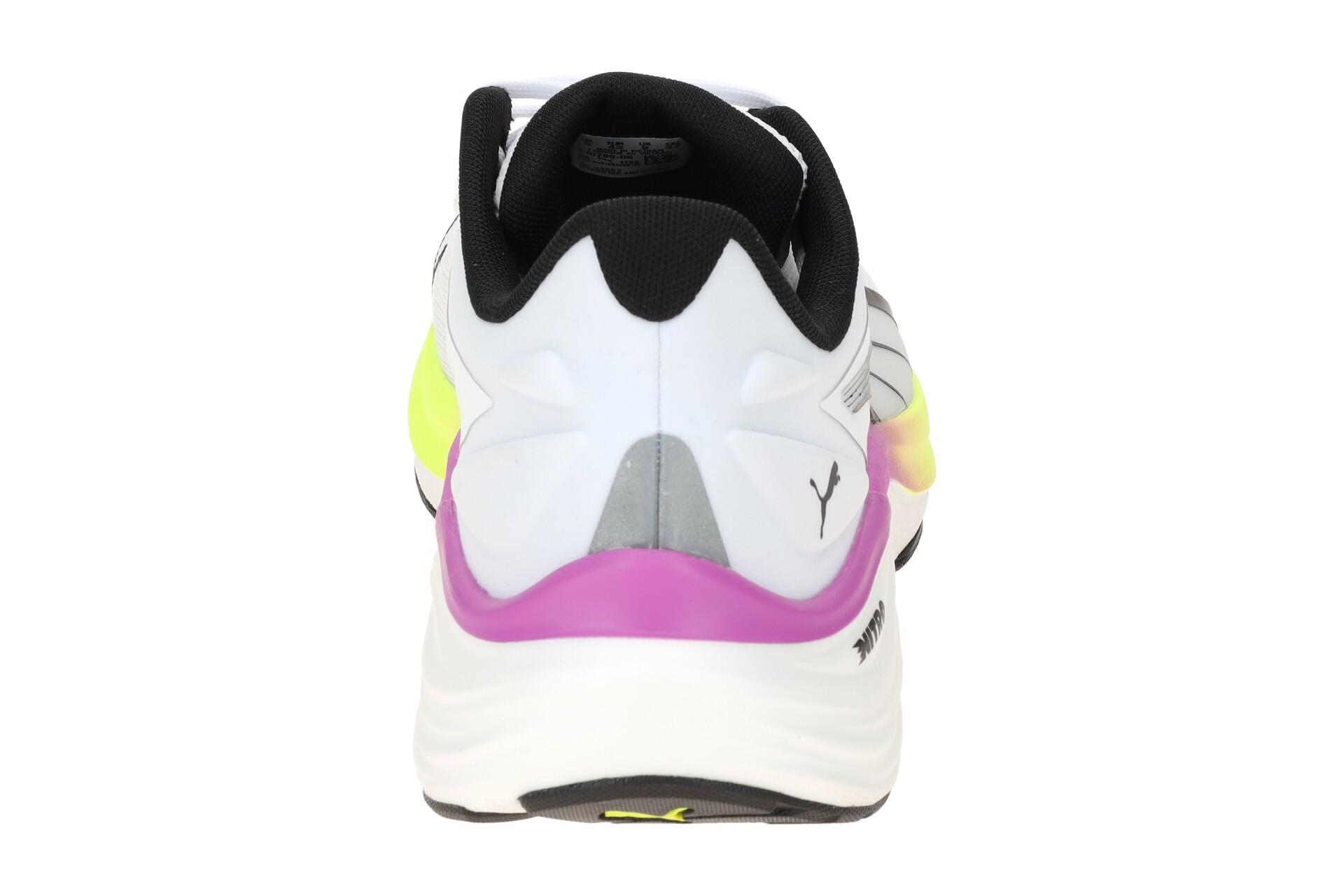 Puma Electrify Nitro Schuhe weiß Herren Sportschuhe Sneaker 310789 5/7