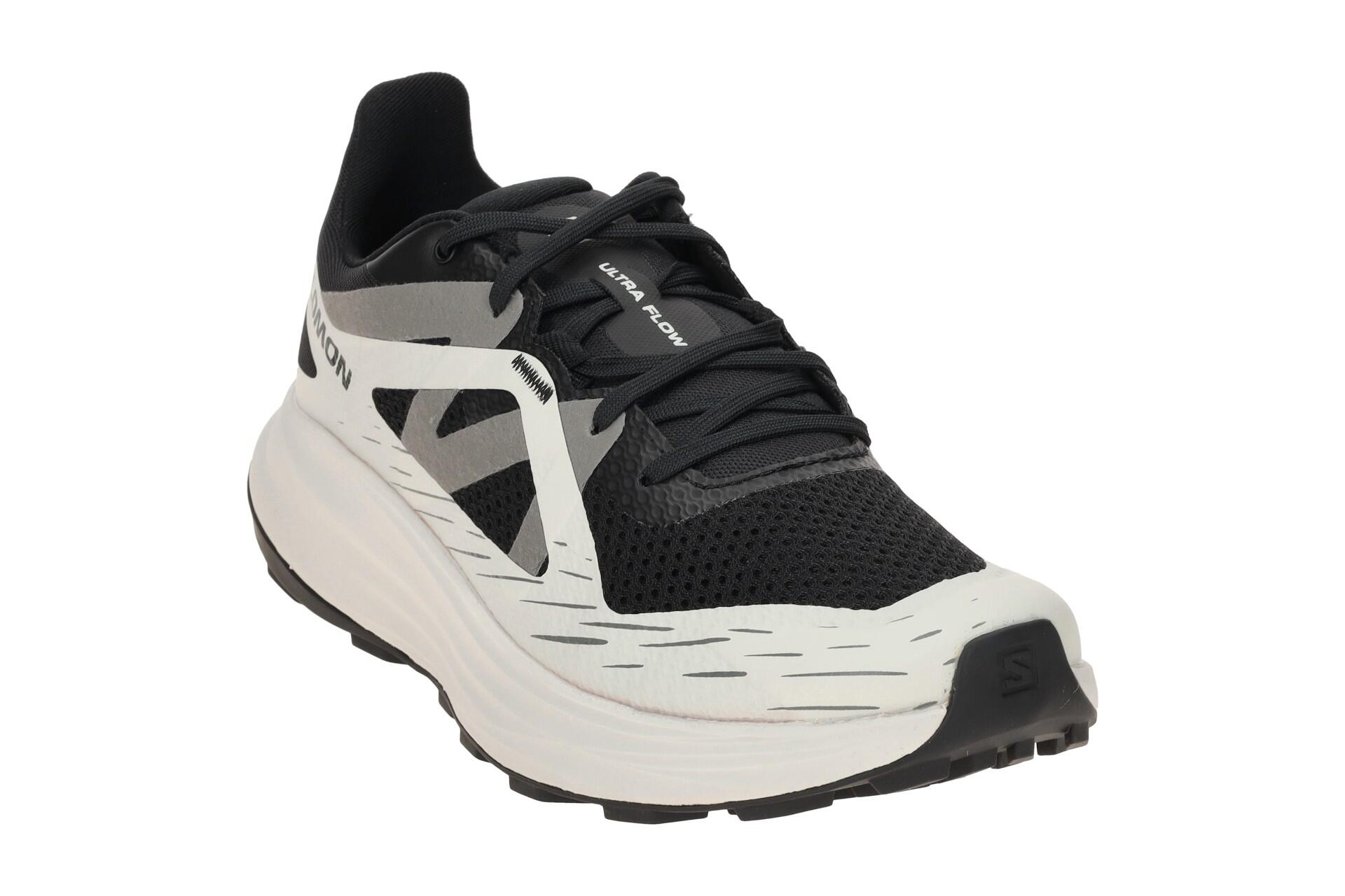 Salomon Ultra Flow Schuhe grau schwarz 475253 3/7