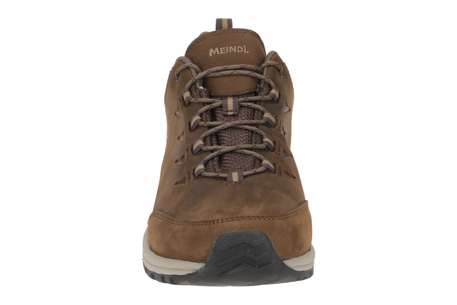 Meindl Havanna GTX Schuhe dunkelbraun GORE-TEX 4722 4/7