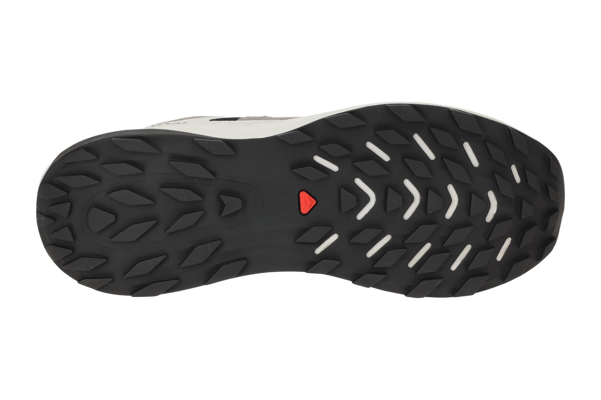 Salomon Ultra Flow Schuhe grau schwarz 475253 7/7