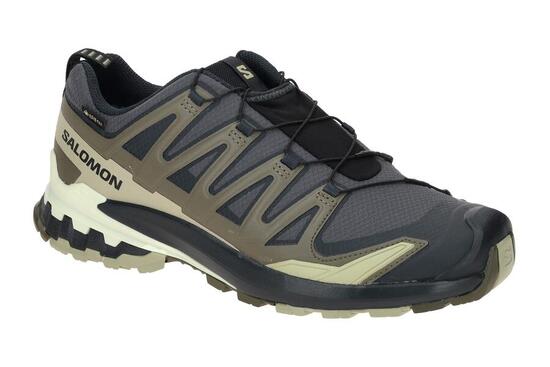 Herren lauf Schuhe Salomon Xa Pro 3d V9 Gtx