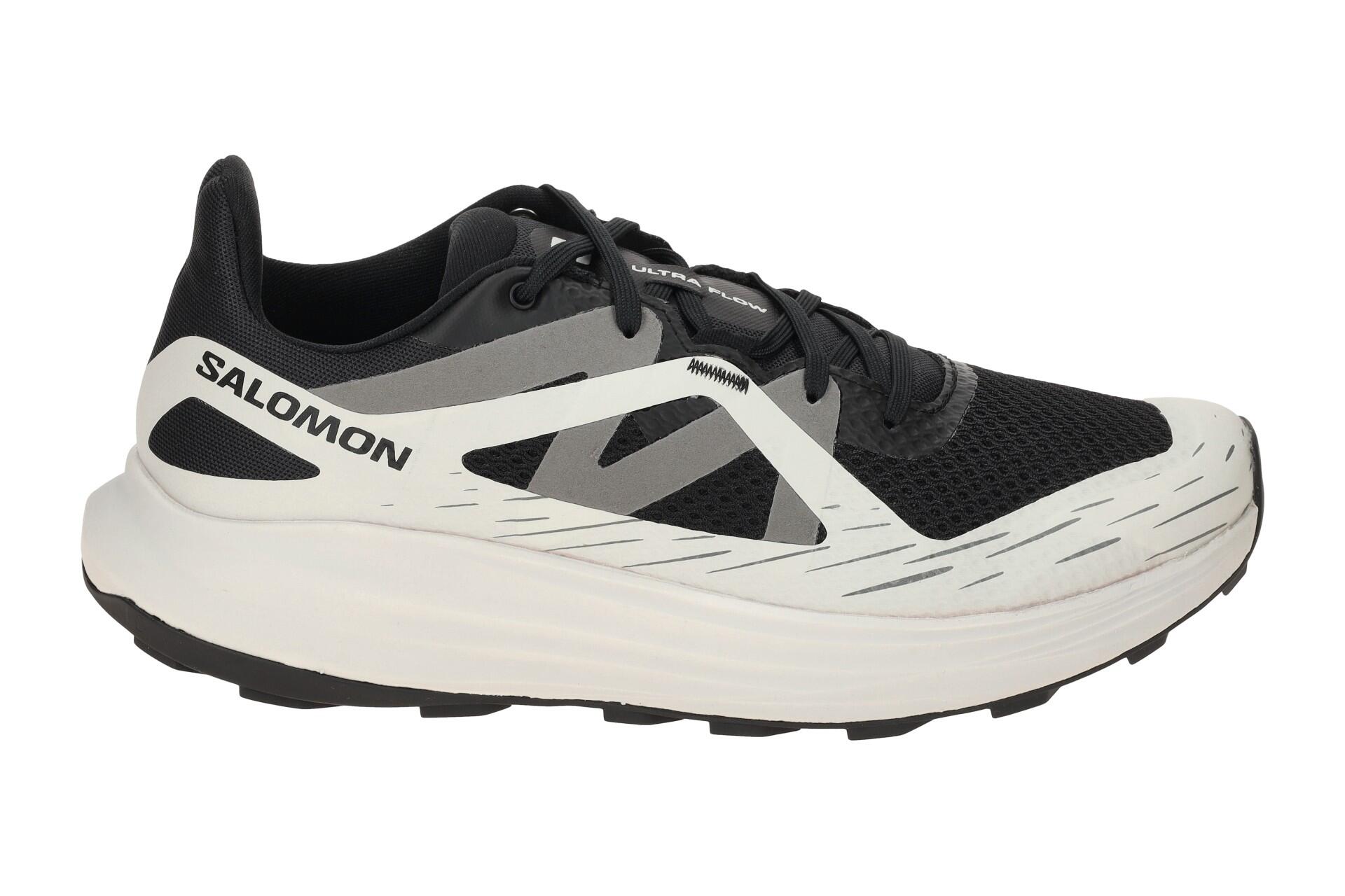 Salomon Ultra Flow Schuhe grau schwarz 475253 2/7