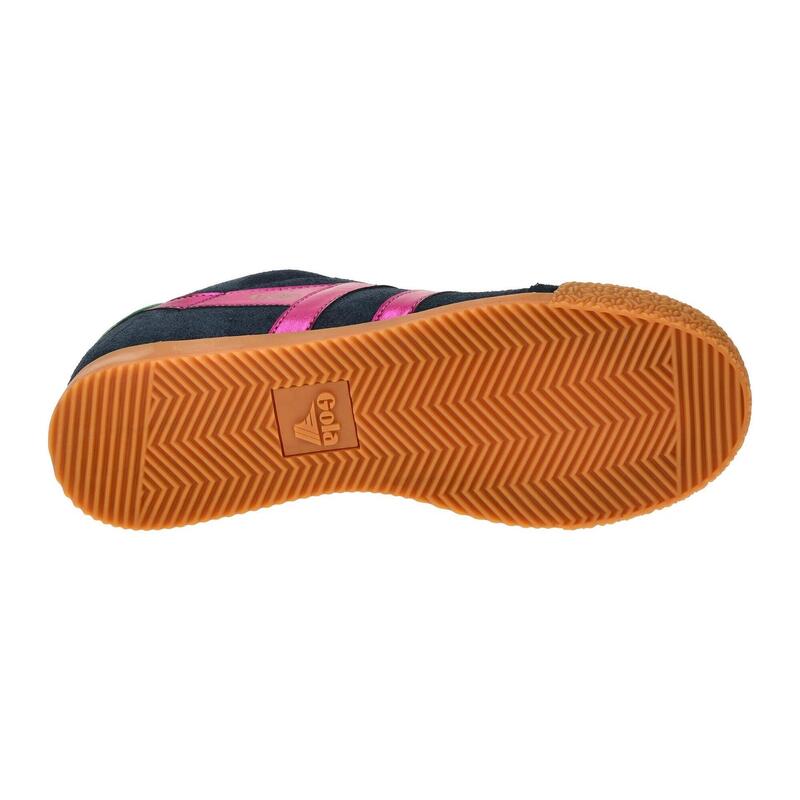 Baskets Femme Baskets Gola ELAN GLITZ Bleu Gola