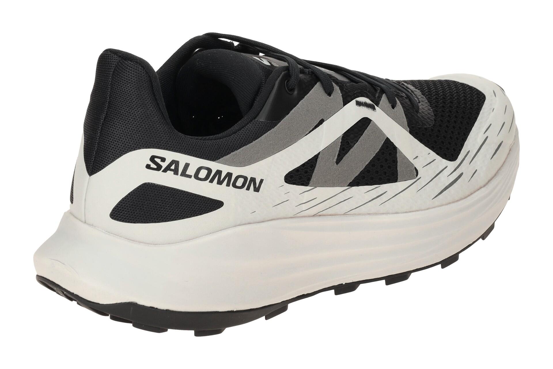 Salomon Ultra Flow Schuhe grau schwarz 475253 4/7