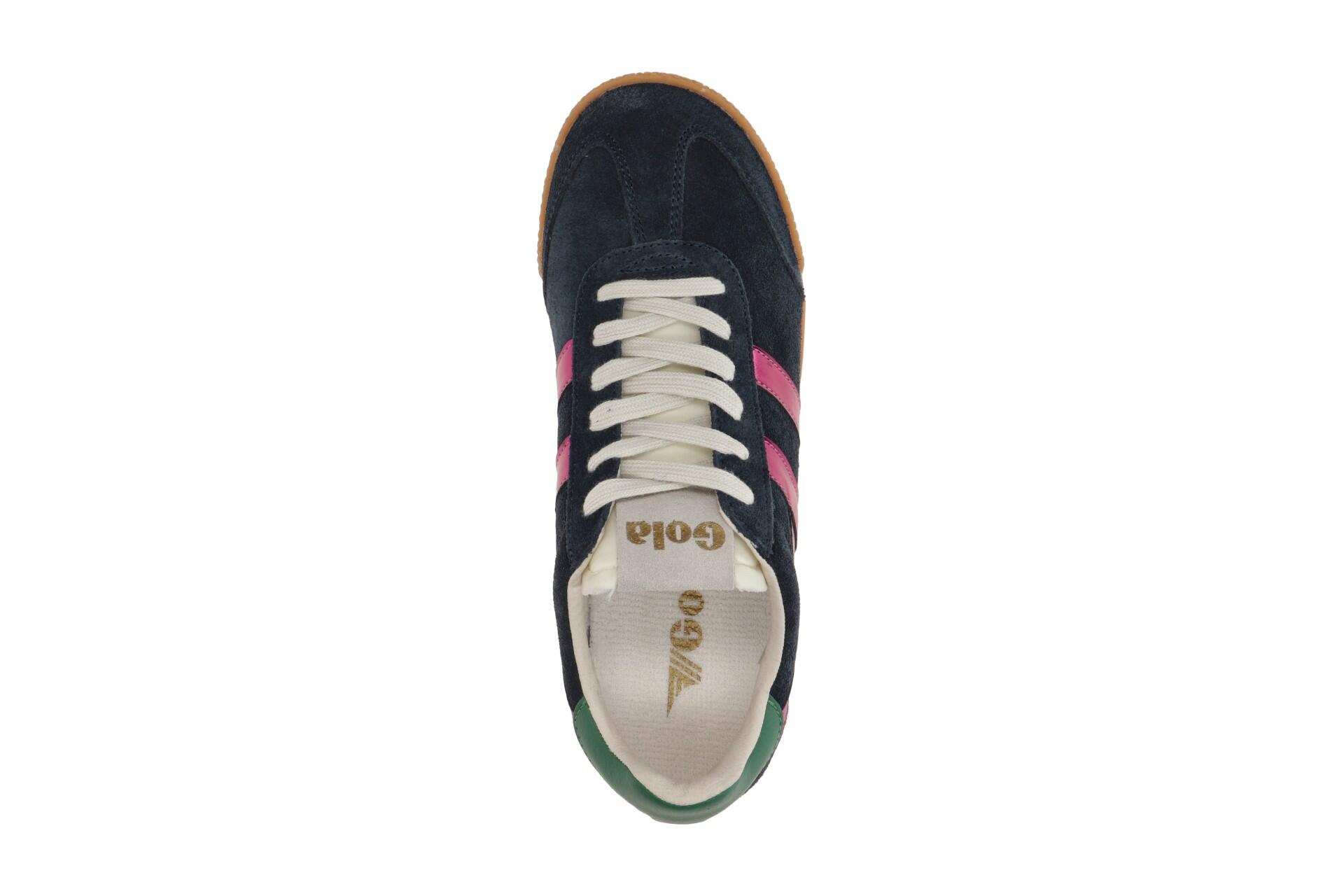 Baskets Femme Baskets Gola ELAN GLITZ Bleu Gola 6/7