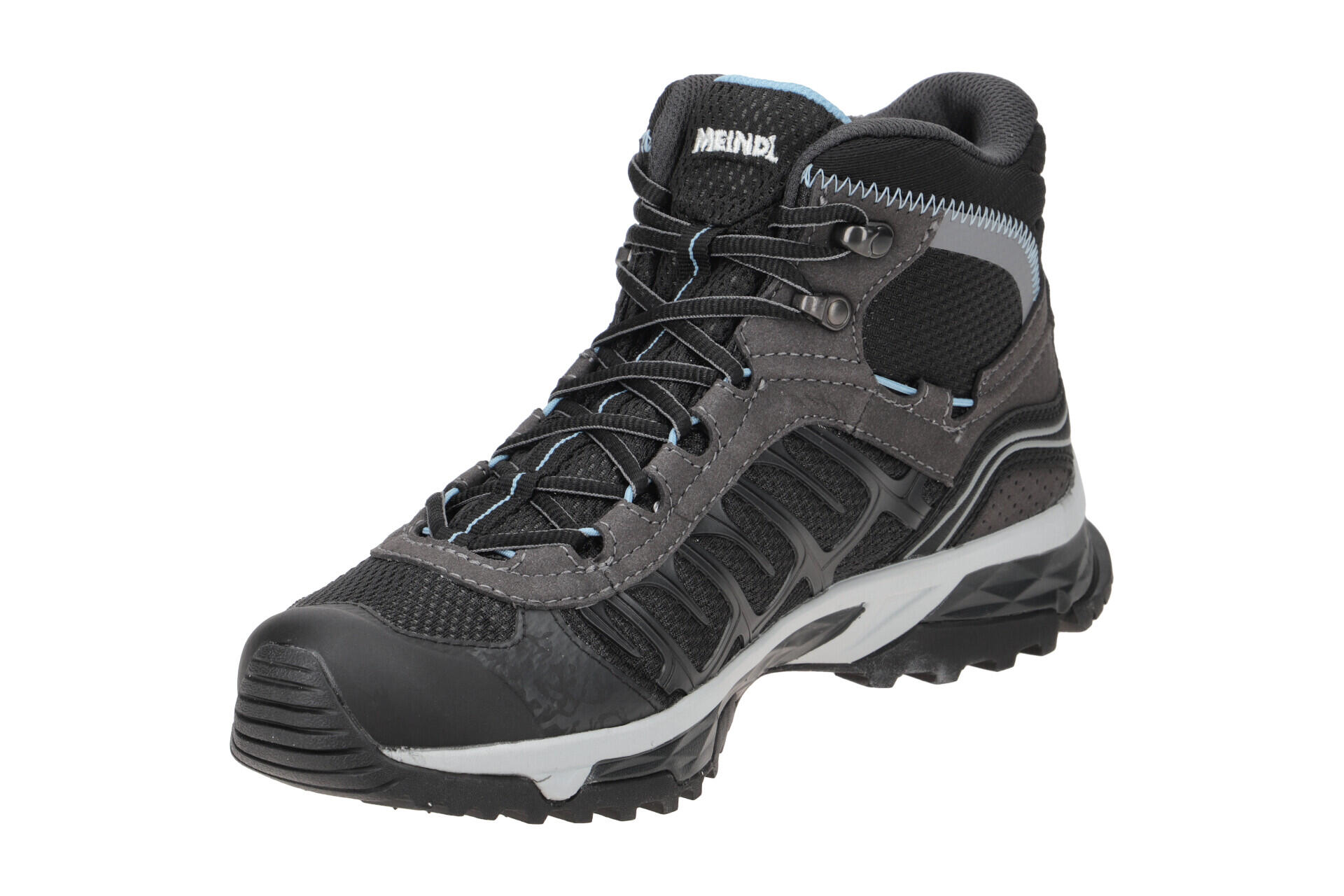 Meindl Finale Lady Mid GTX Stiefel schwarz blau 47020 3/7