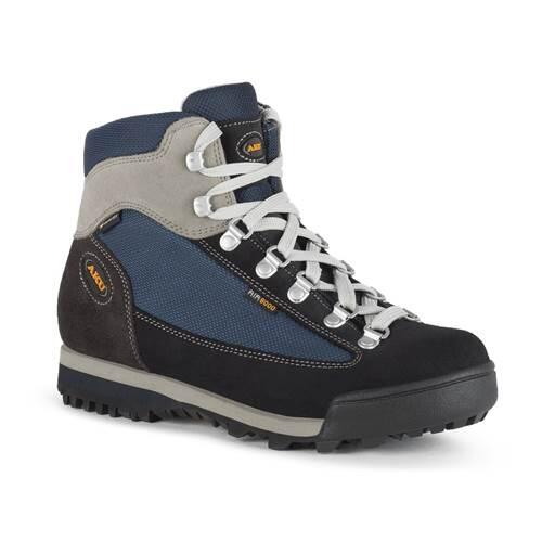 Aku - Chaussures Randonnée Femmes Aku Ultra Light Original Gtx - Chaussures De Sport - Bleu - Decathlon