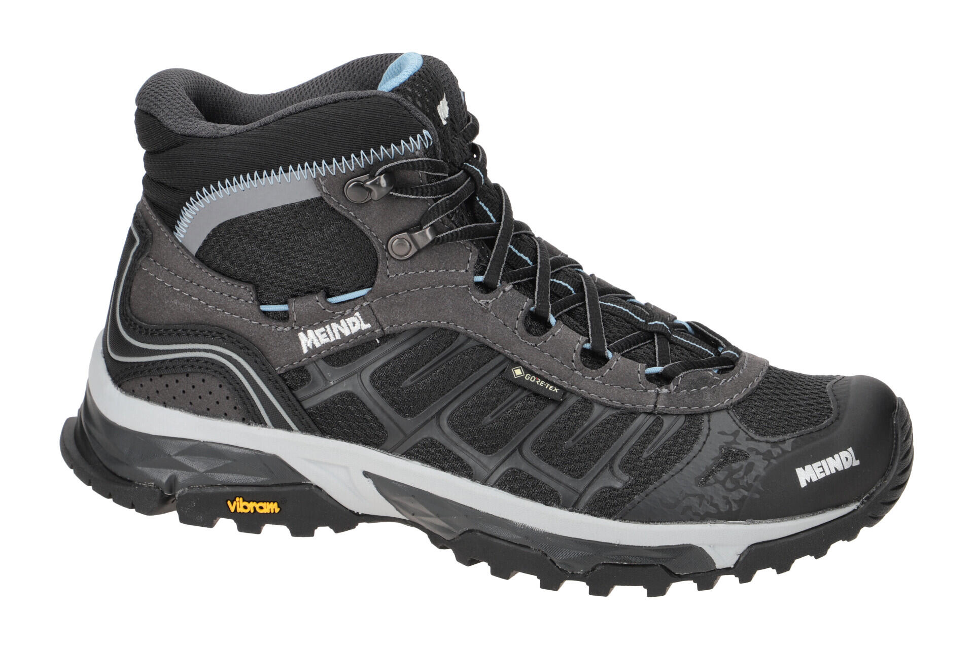 Meindl Finale Lady Mid GTX Stiefel schwarz blau 47020 7/7