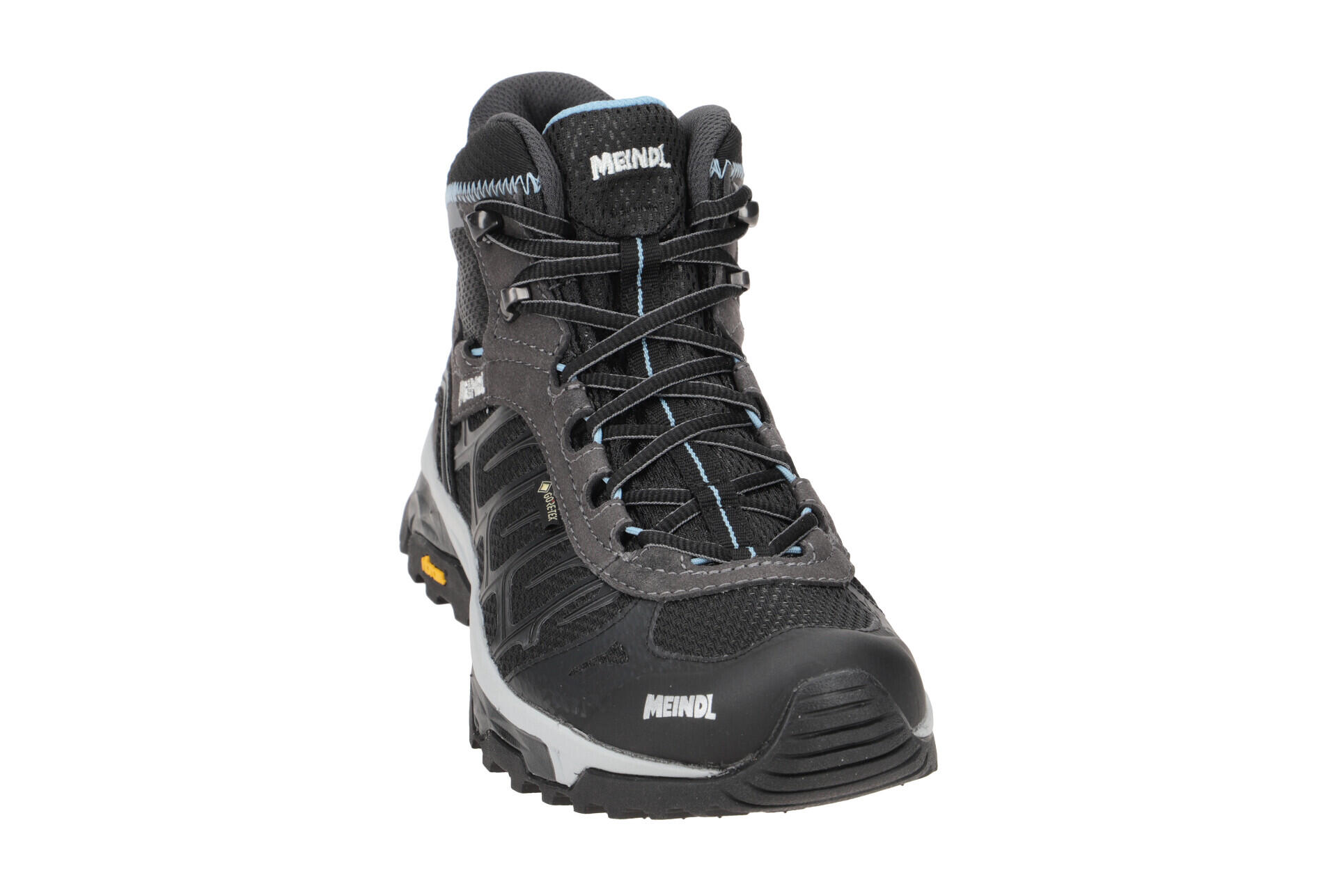 Meindl Finale Lady Mid GTX Stiefel schwarz blau 47020 2/7