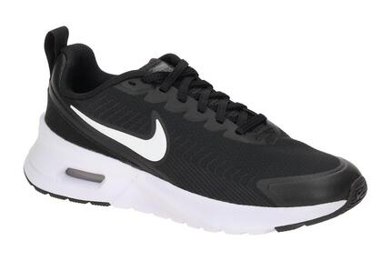 NIKE AIR MAX Nuaxis Schuhe schwarz weiß Damen