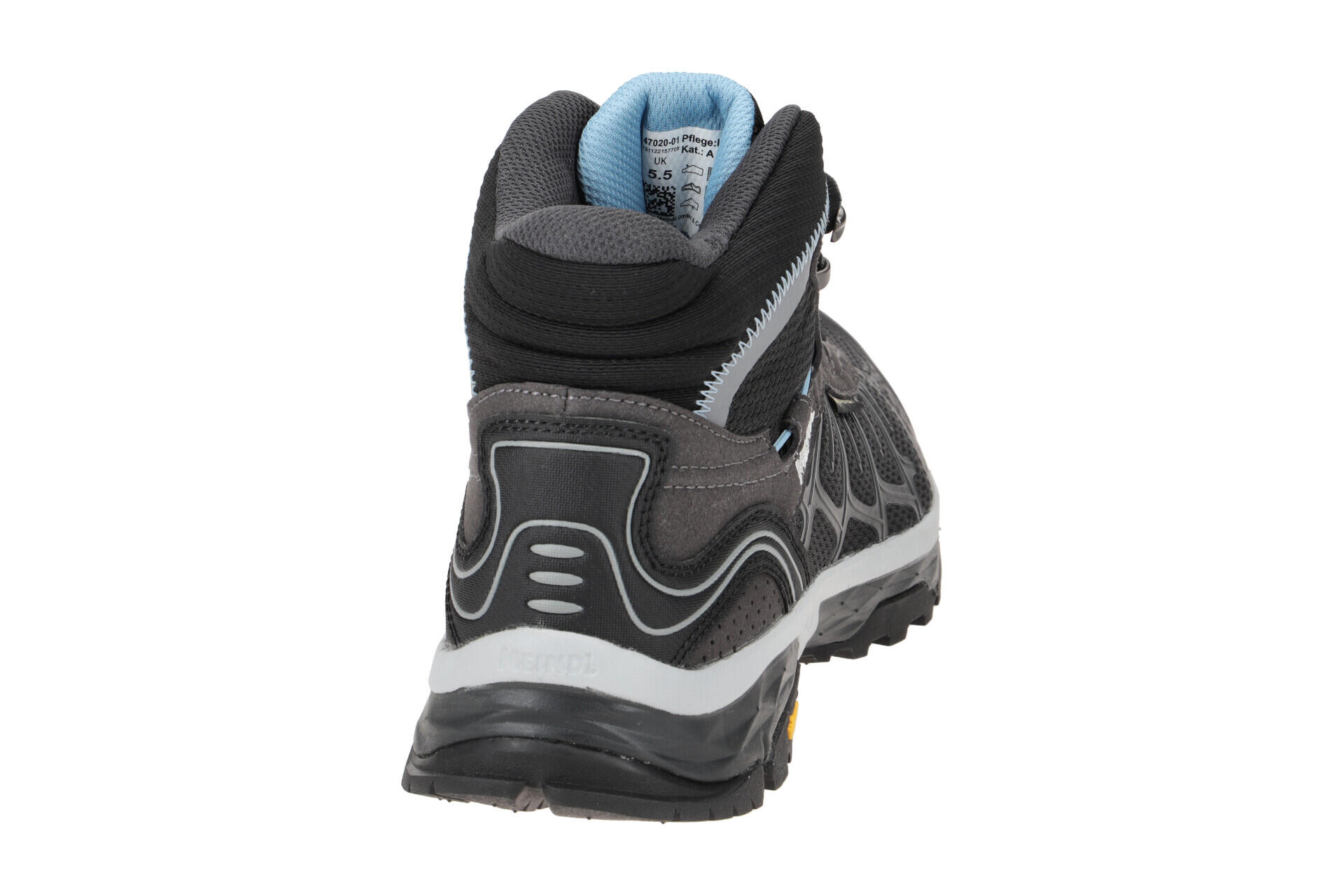 Meindl Finale Lady Mid GTX Stiefel schwarz blau 47020 6/7