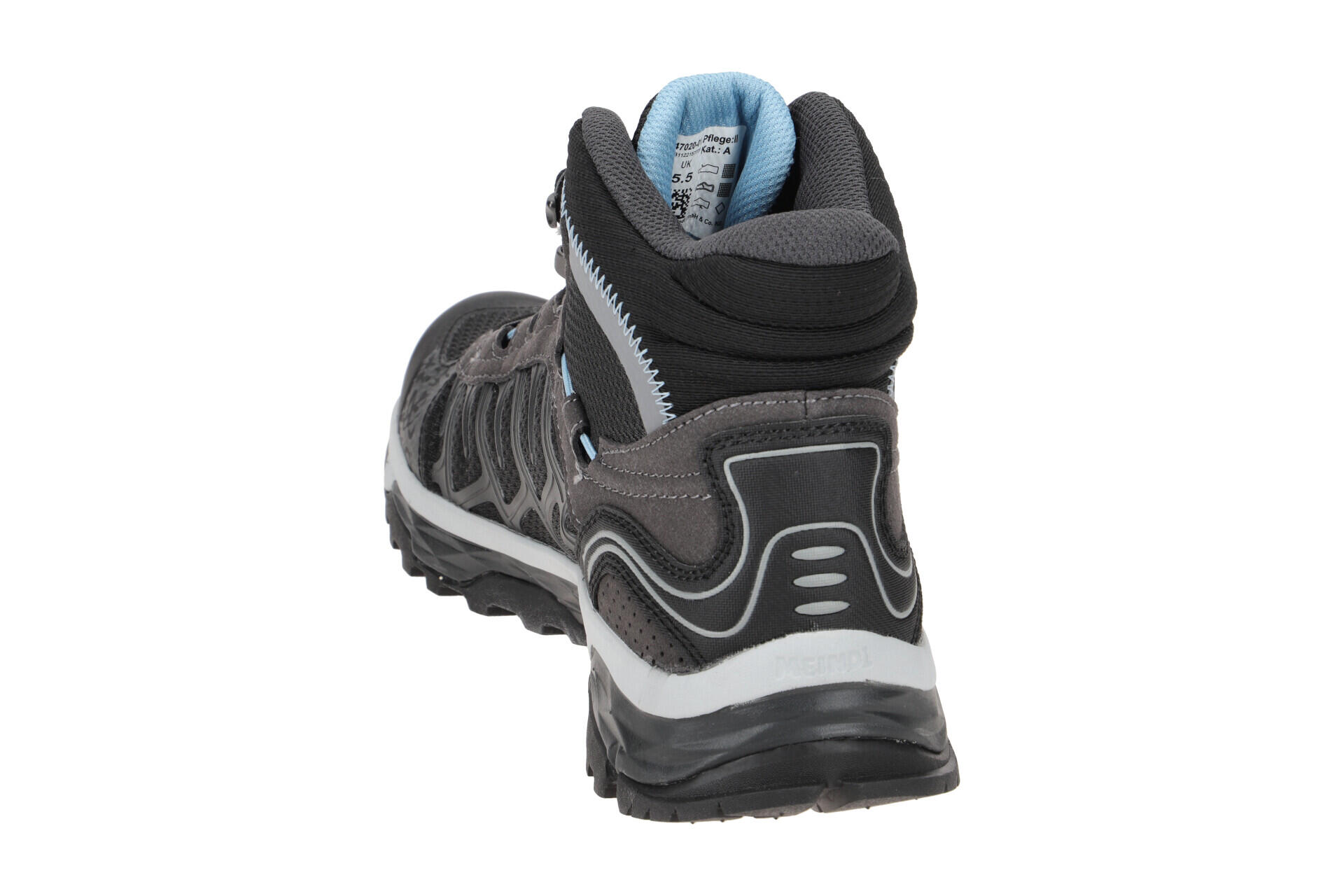 Meindl Finale Lady Mid GTX Stiefel schwarz blau 47020 5/7