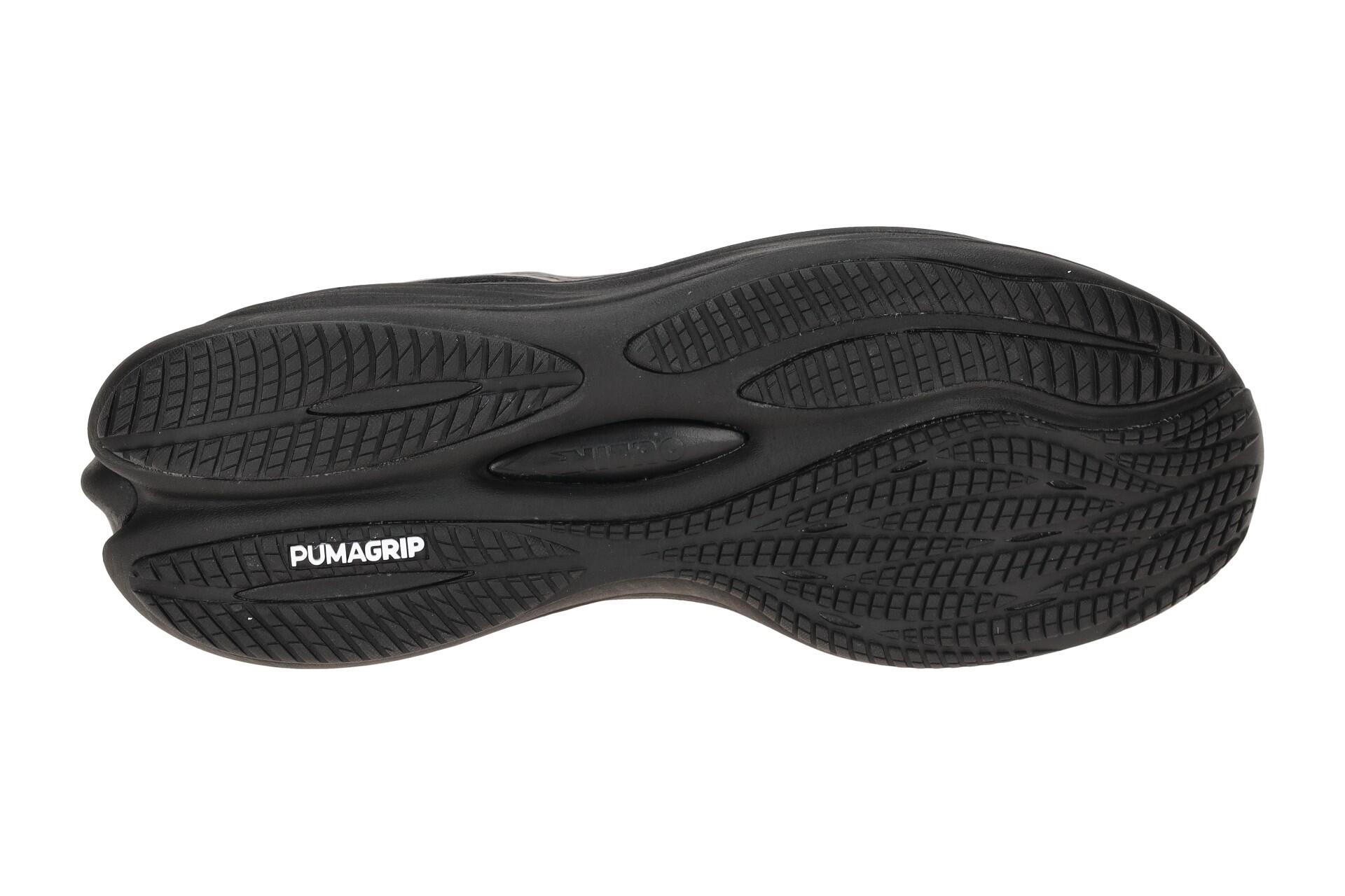 Puma Velocity Nitro Schuhe schwarz Herren Sportschuhe Sneaker 7/7