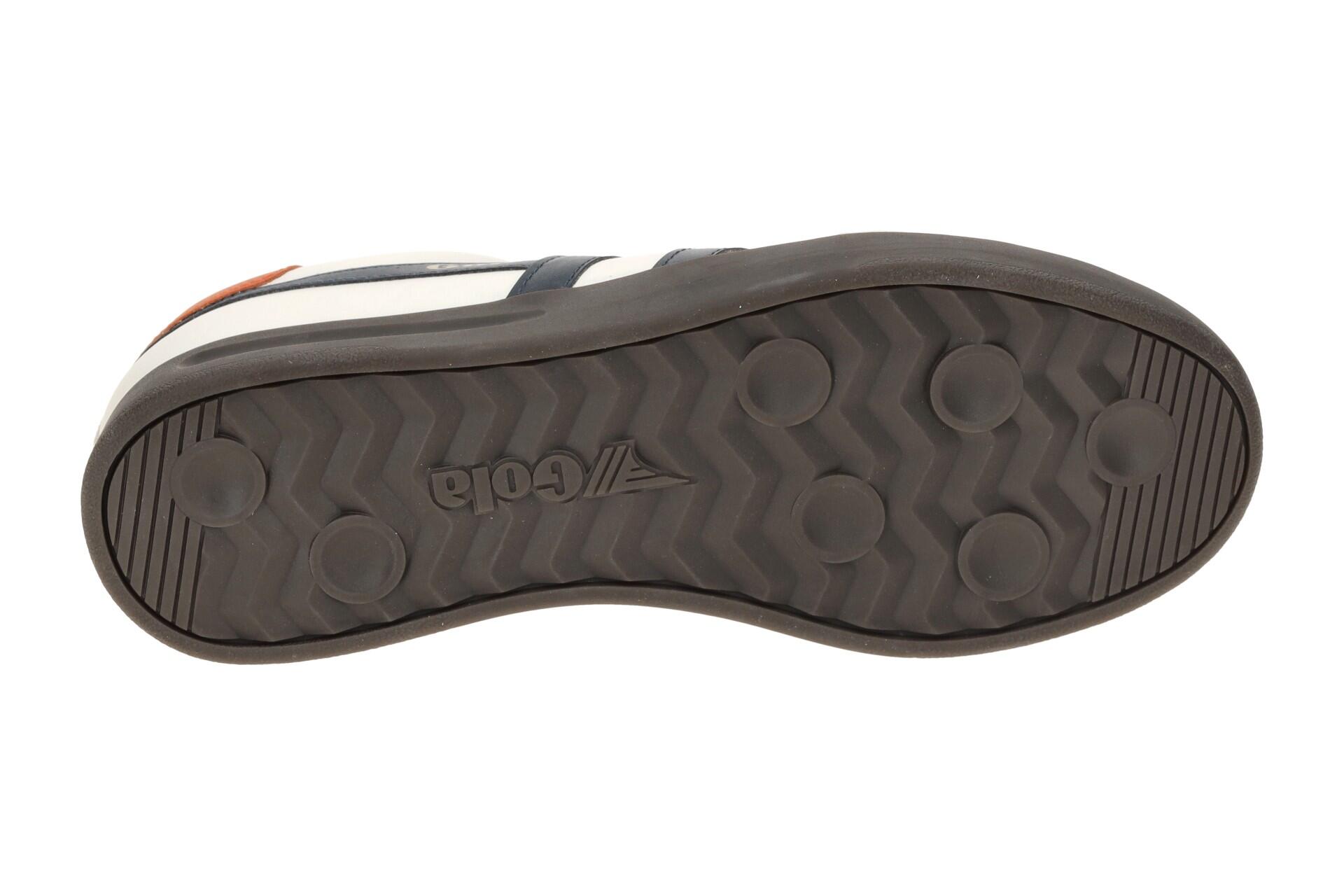 Baskets en cuir Gola Cyclone 7/7