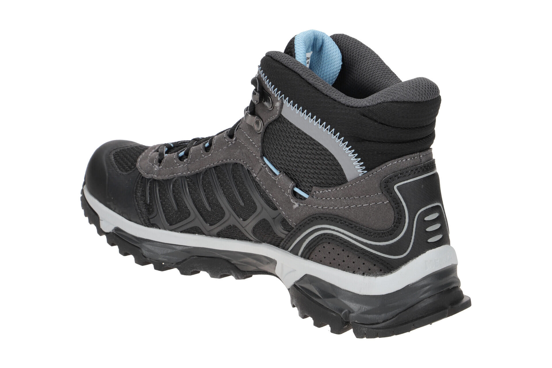 Meindl Finale Lady Mid GTX Stiefel schwarz blau 47020 4/7