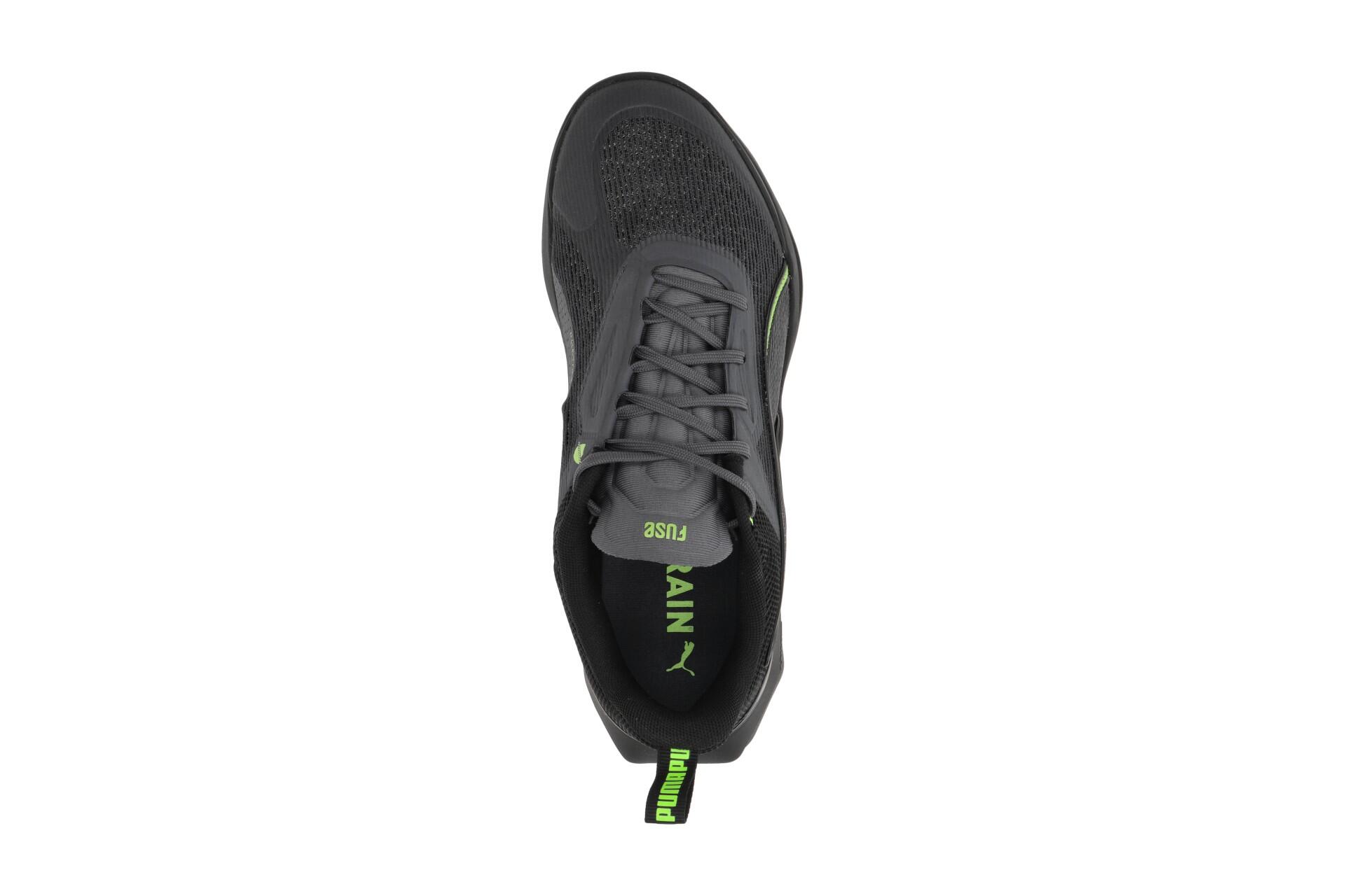 Puma Fuse 3 Schuhe grau Herren Sportschuhe Sneaker 378107 6/7