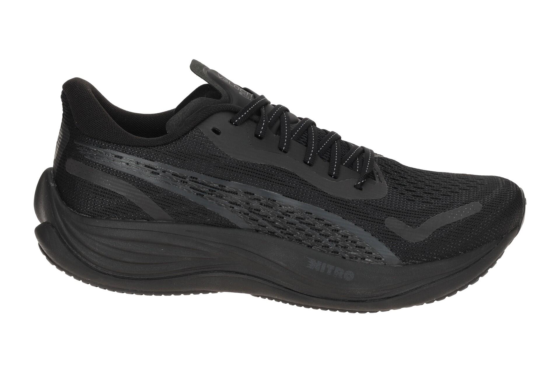Puma Velocity Nitro Schuhe schwarz Herren Sportschuhe Sneaker 2/7