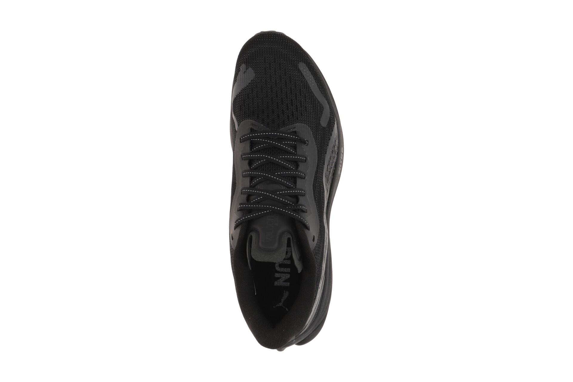 Puma Velocity Nitro Schuhe schwarz Herren Sportschuhe Sneaker 6/7