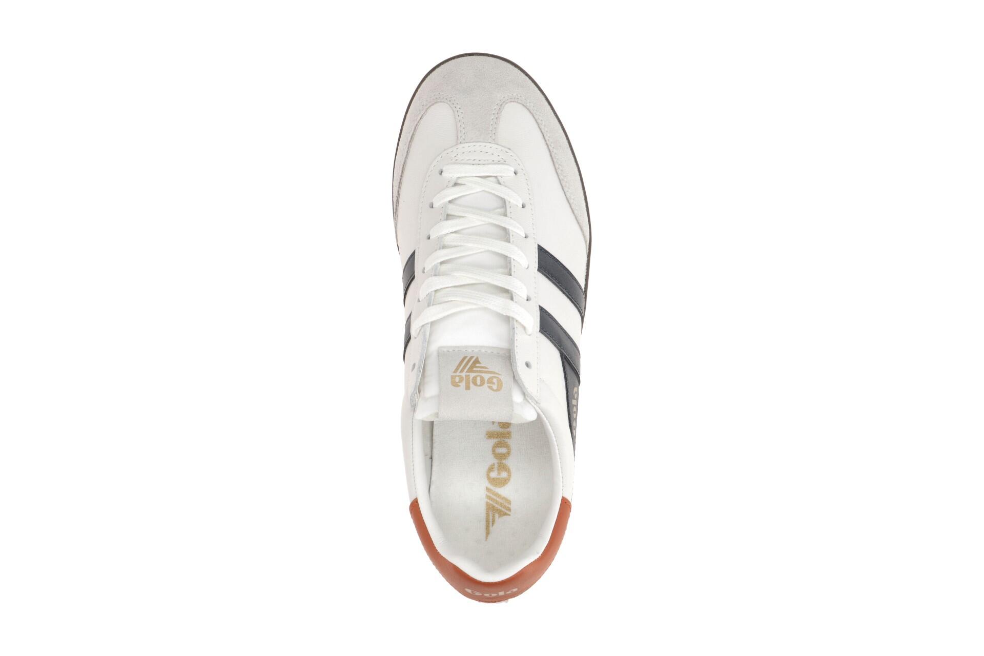 Baskets en cuir Gola Cyclone 6/7