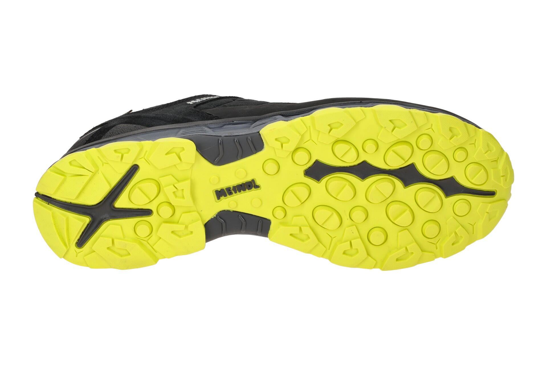Meindl Lite Trail GTX Herren Schuhe schwarz GORE-TEX 39660 7/7