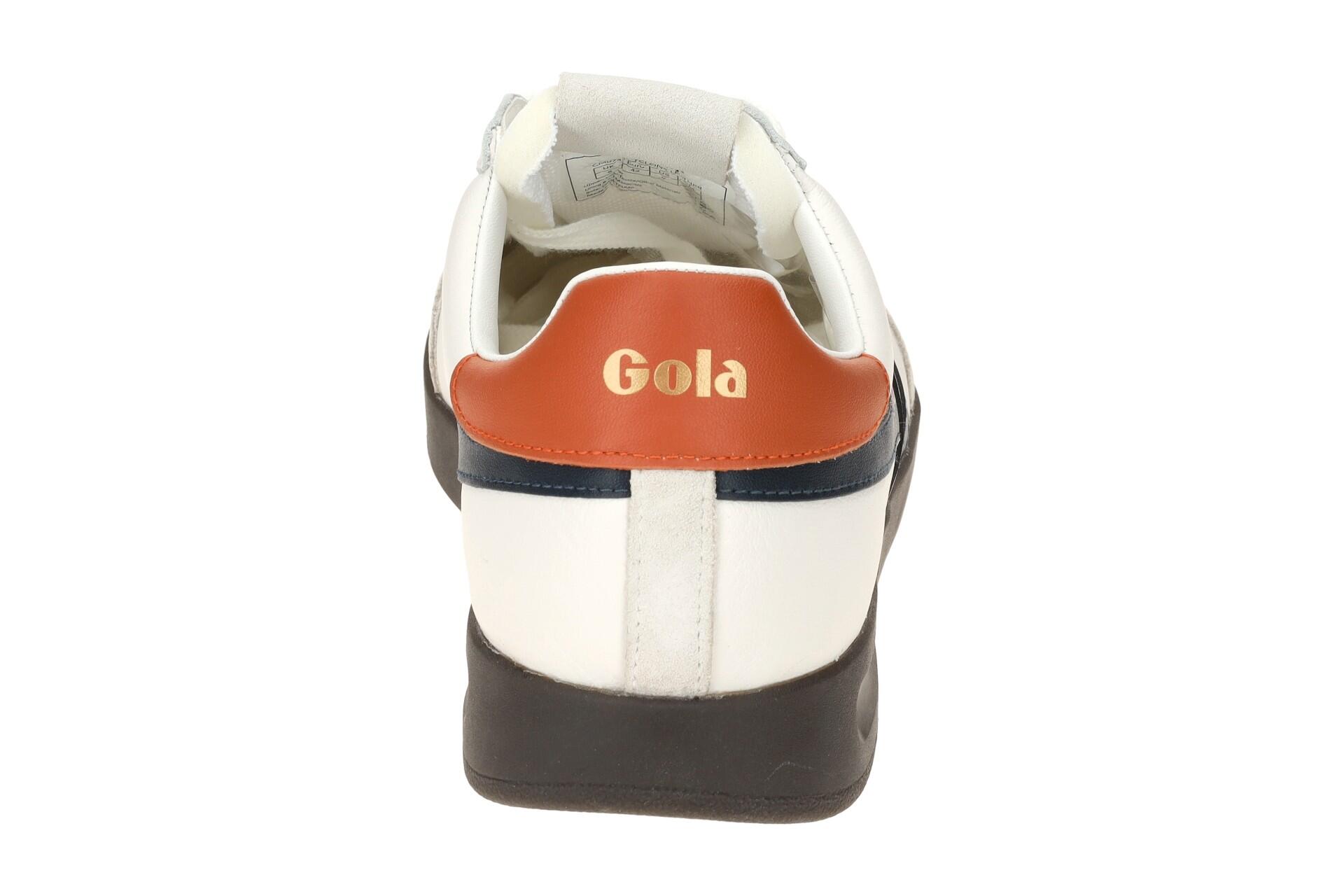 Baskets en cuir Gola Cyclone 5/7