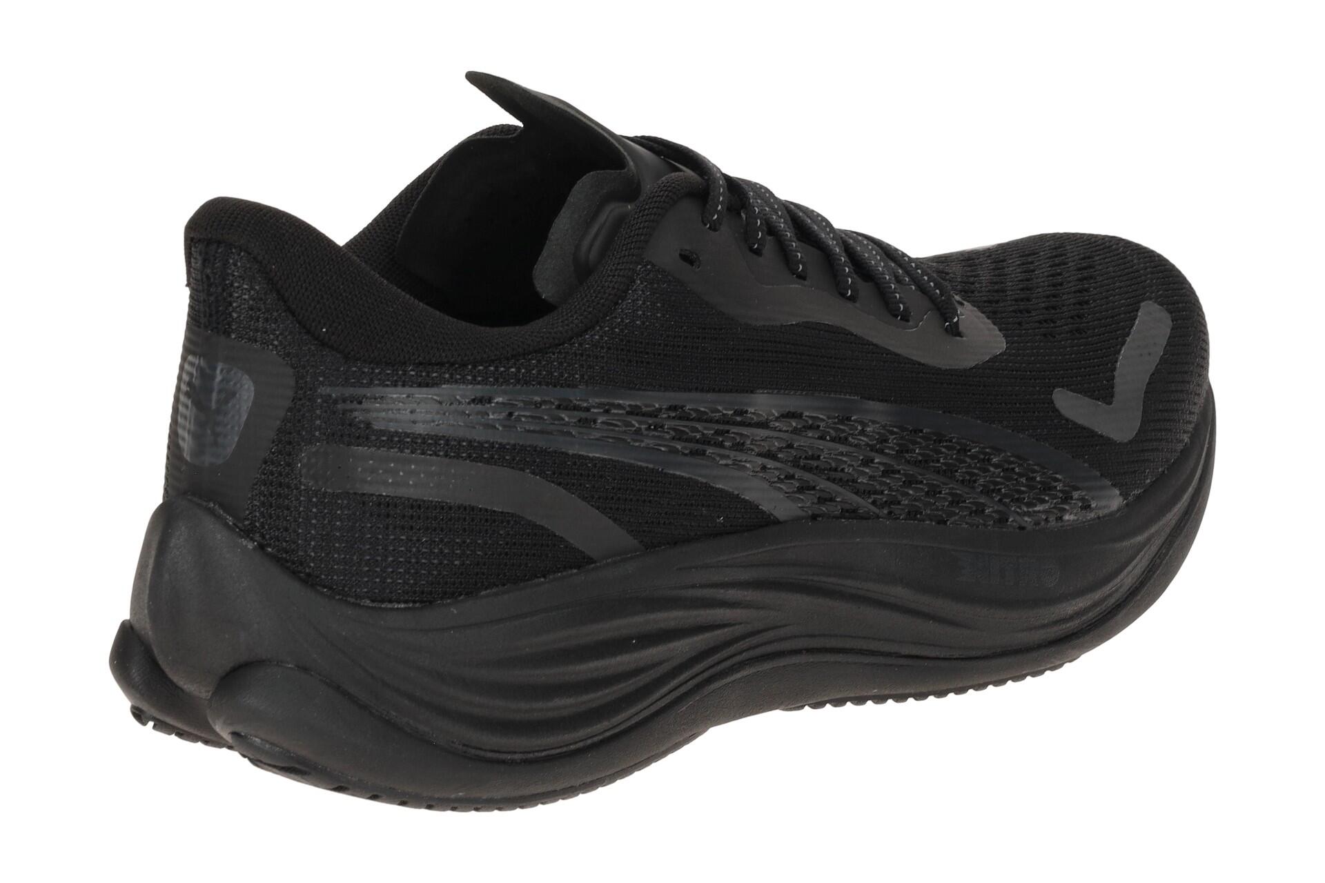 Puma Velocity Nitro Schuhe schwarz Herren Sportschuhe Sneaker 4/7