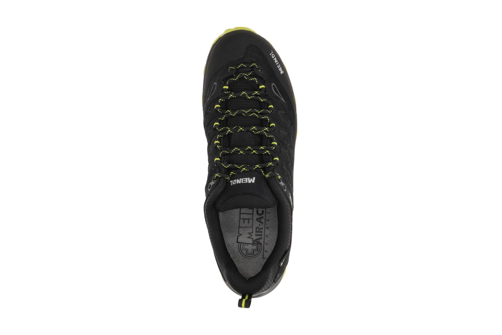 Meindl Lite Trail GTX Herren Schuhe schwarz GORE-TEX 39660 6/7