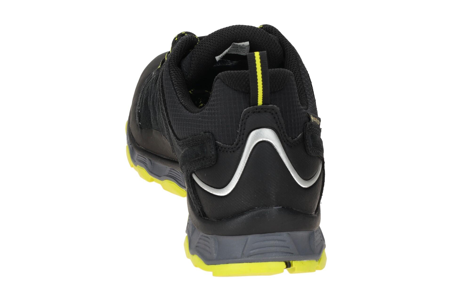 Meindl Lite Trail GTX Herren Schuhe schwarz GORE-TEX 39660 5/7