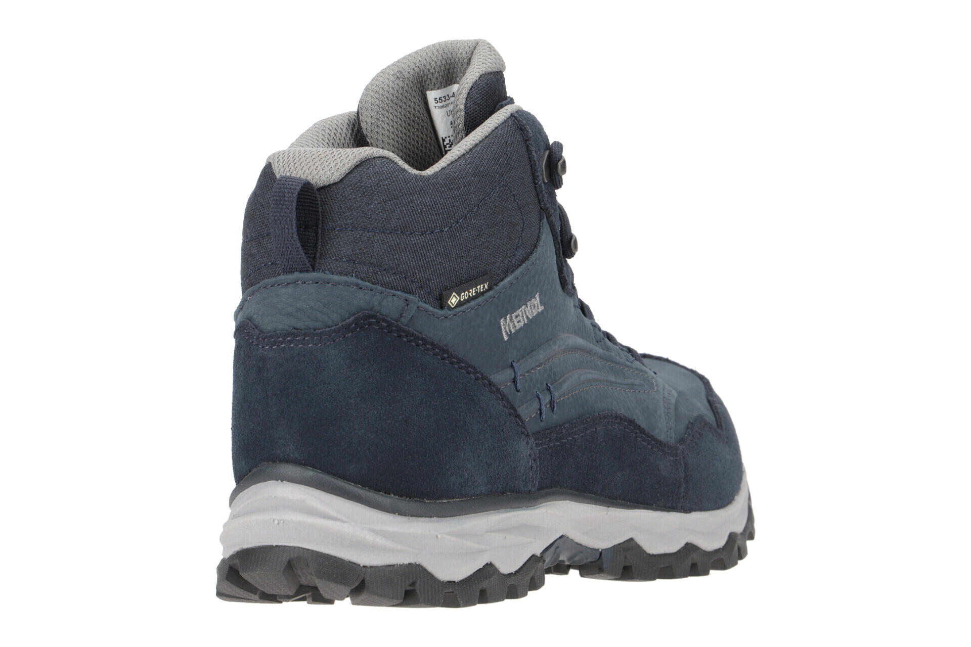 Meindl Terni Lady Stiefel blau GoreTex 5533 6/7