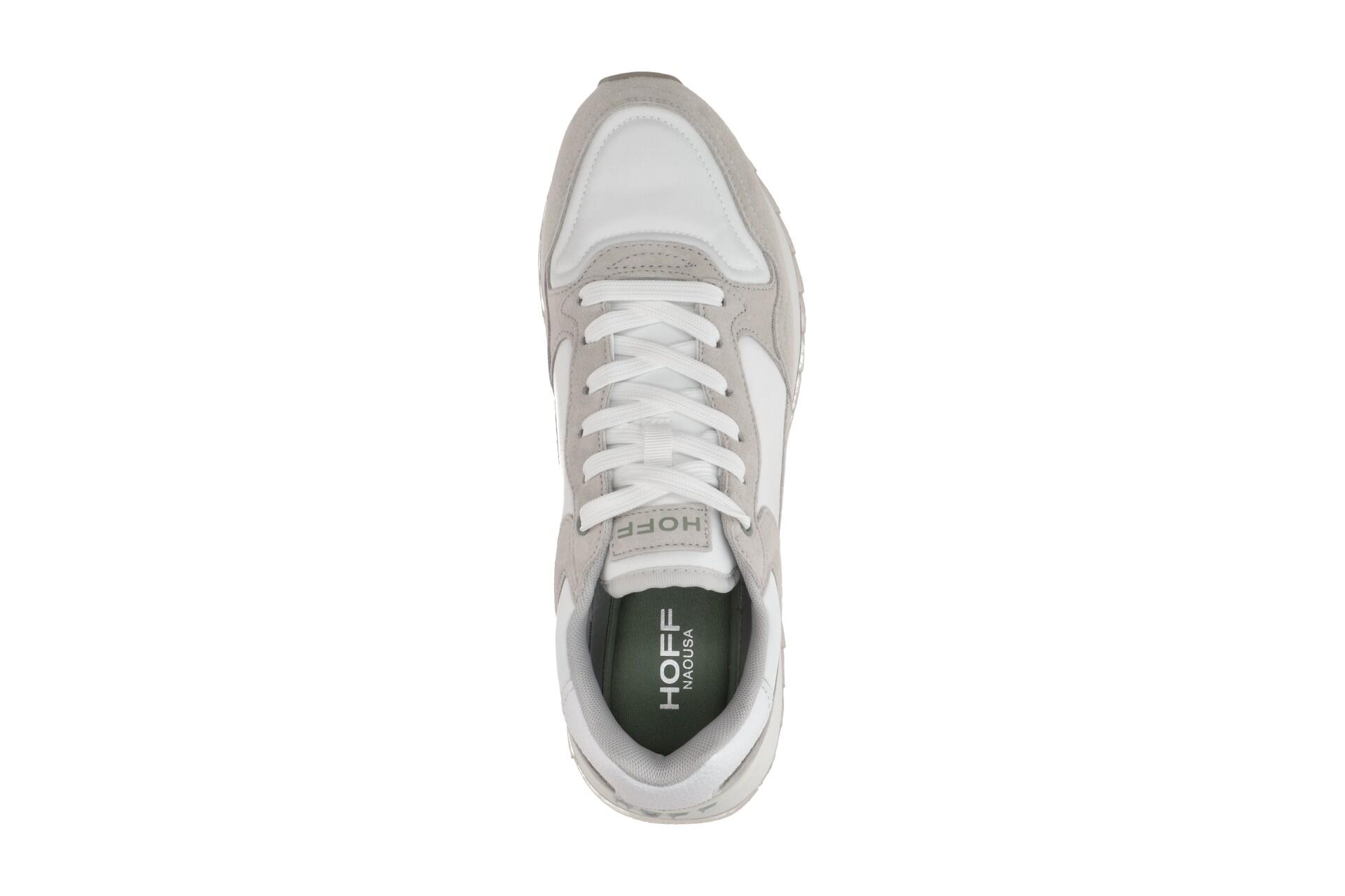 Hoff Naousa Schuhe Sneakers weiß grau 12502613 6/7