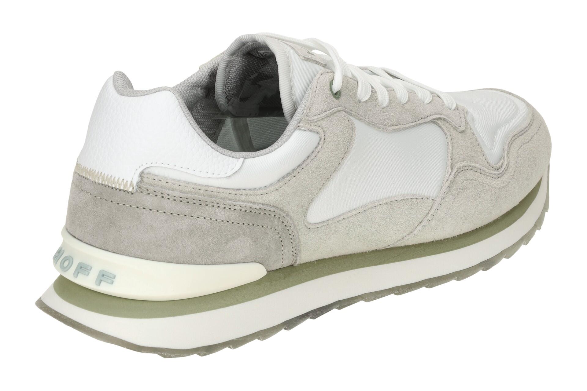 Hoff Naousa Schuhe Sneakers weiß grau 12502613 4/7