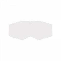 Lentille de rechange TSG pour lunettes de VTT Presto 3.0 (précourbées), transpar